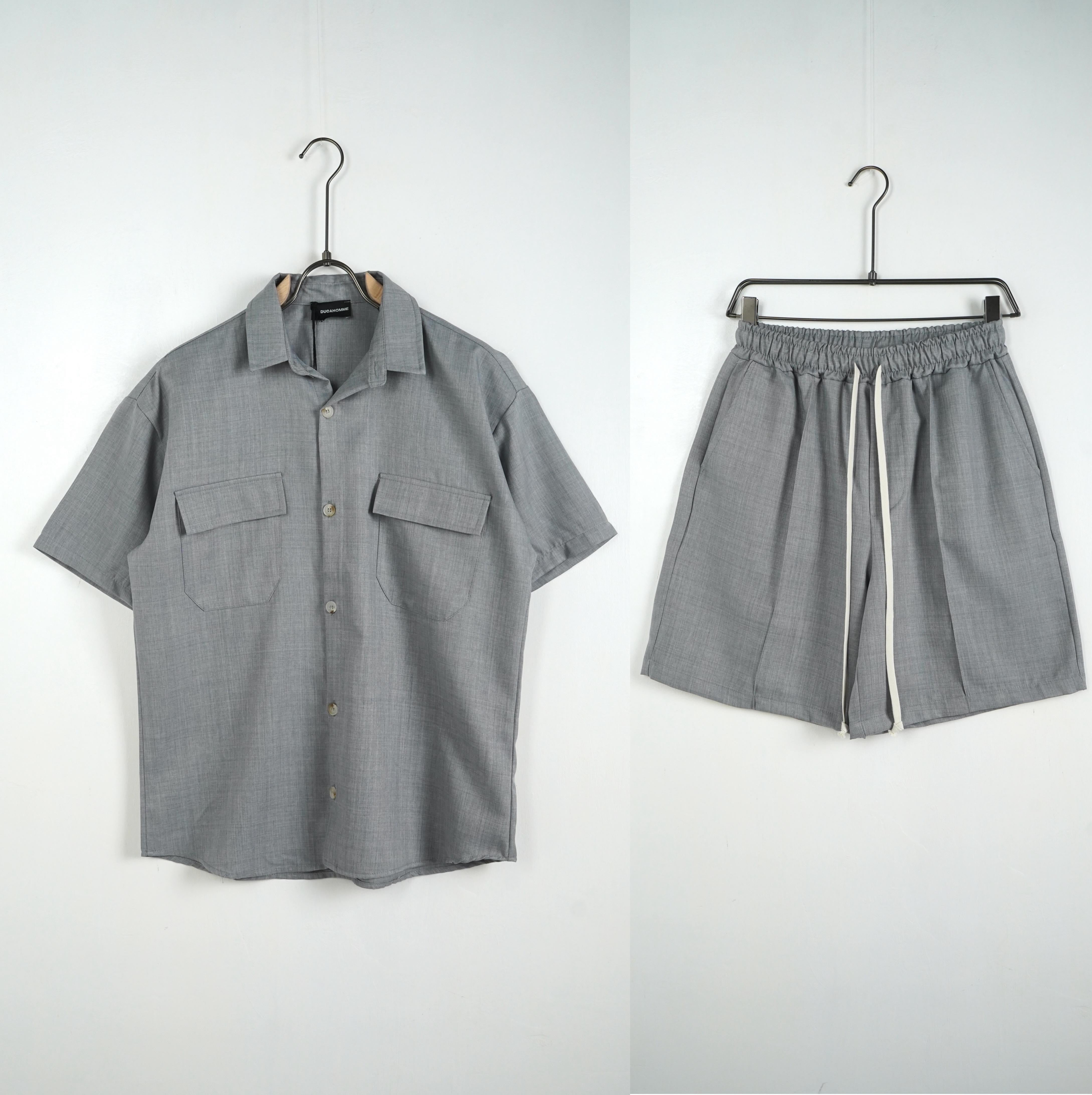 Coordinato IBIZA GRIGIO