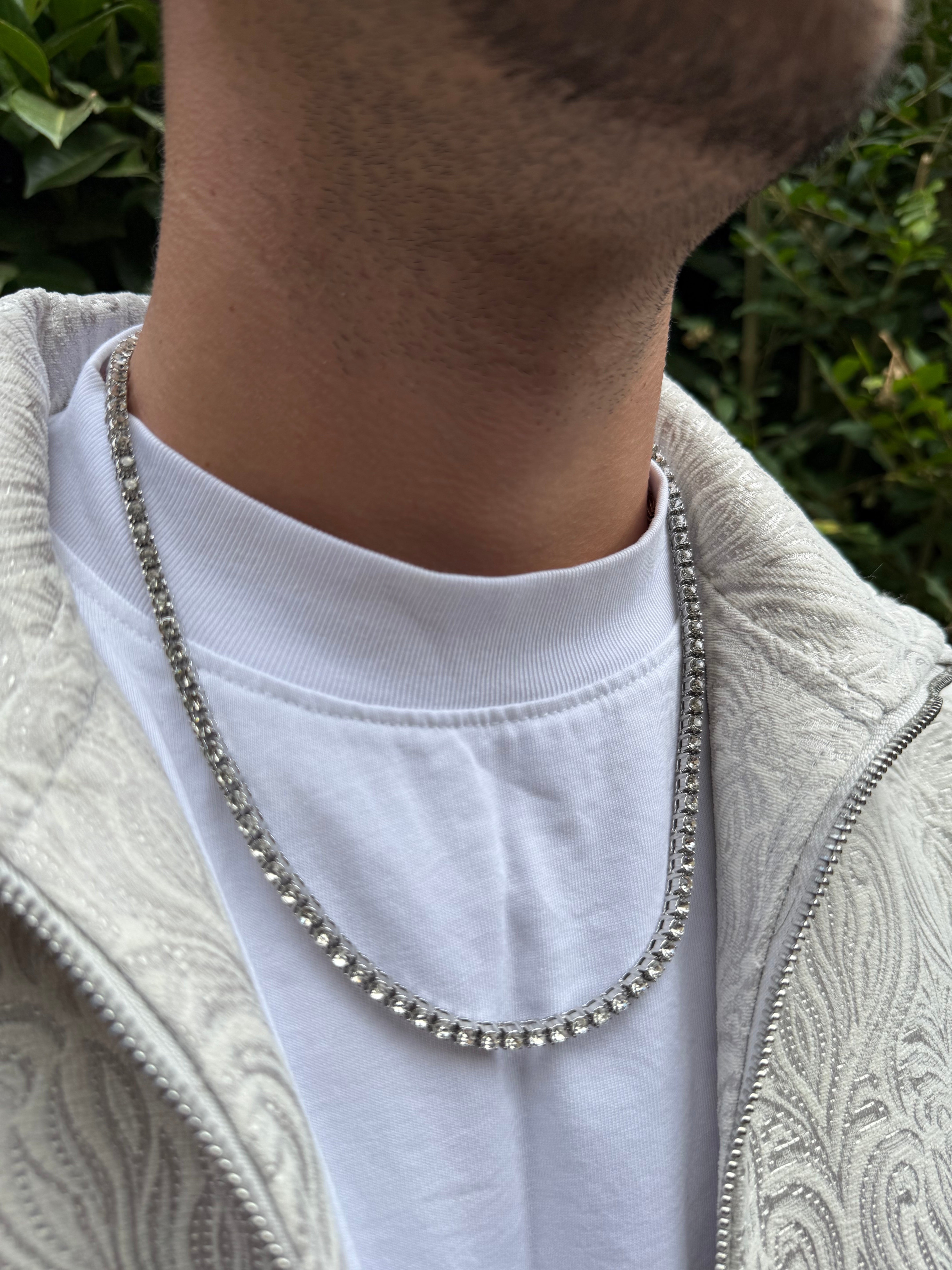 Collana Tennis
