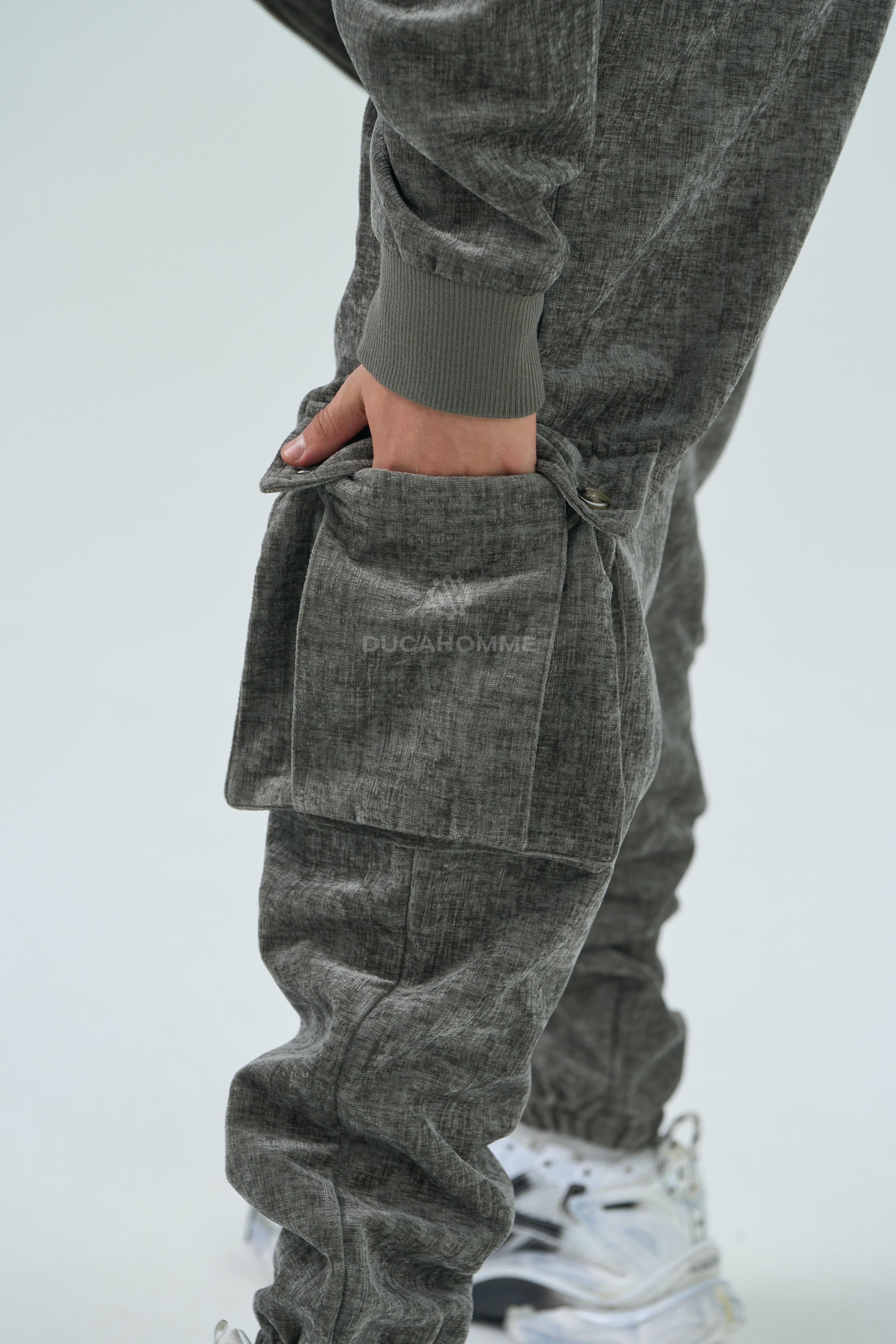 Completo Sartoriale Premium Limited Edition Grigio