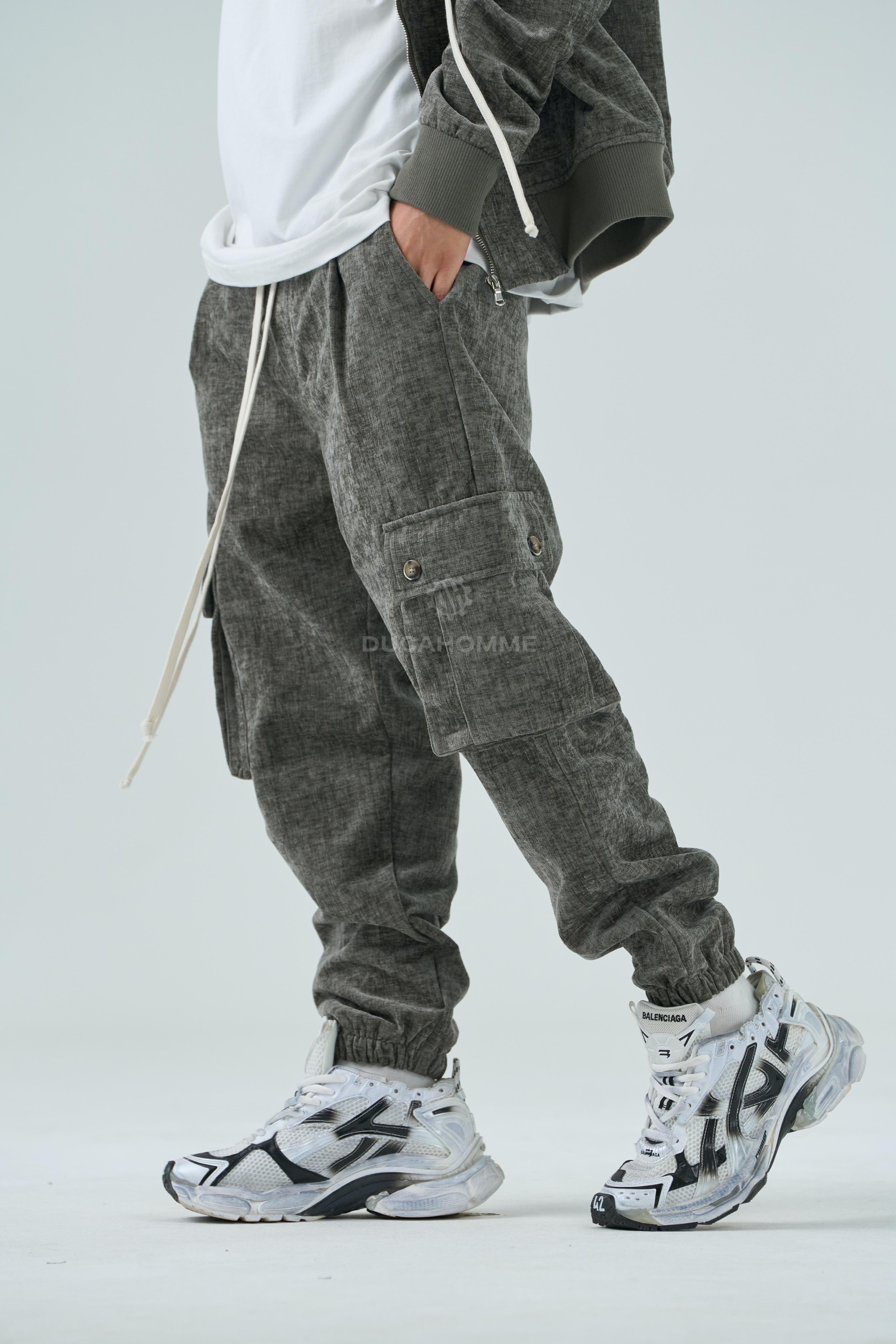 Completo Sartoriale Premium Limited Edition Grigio