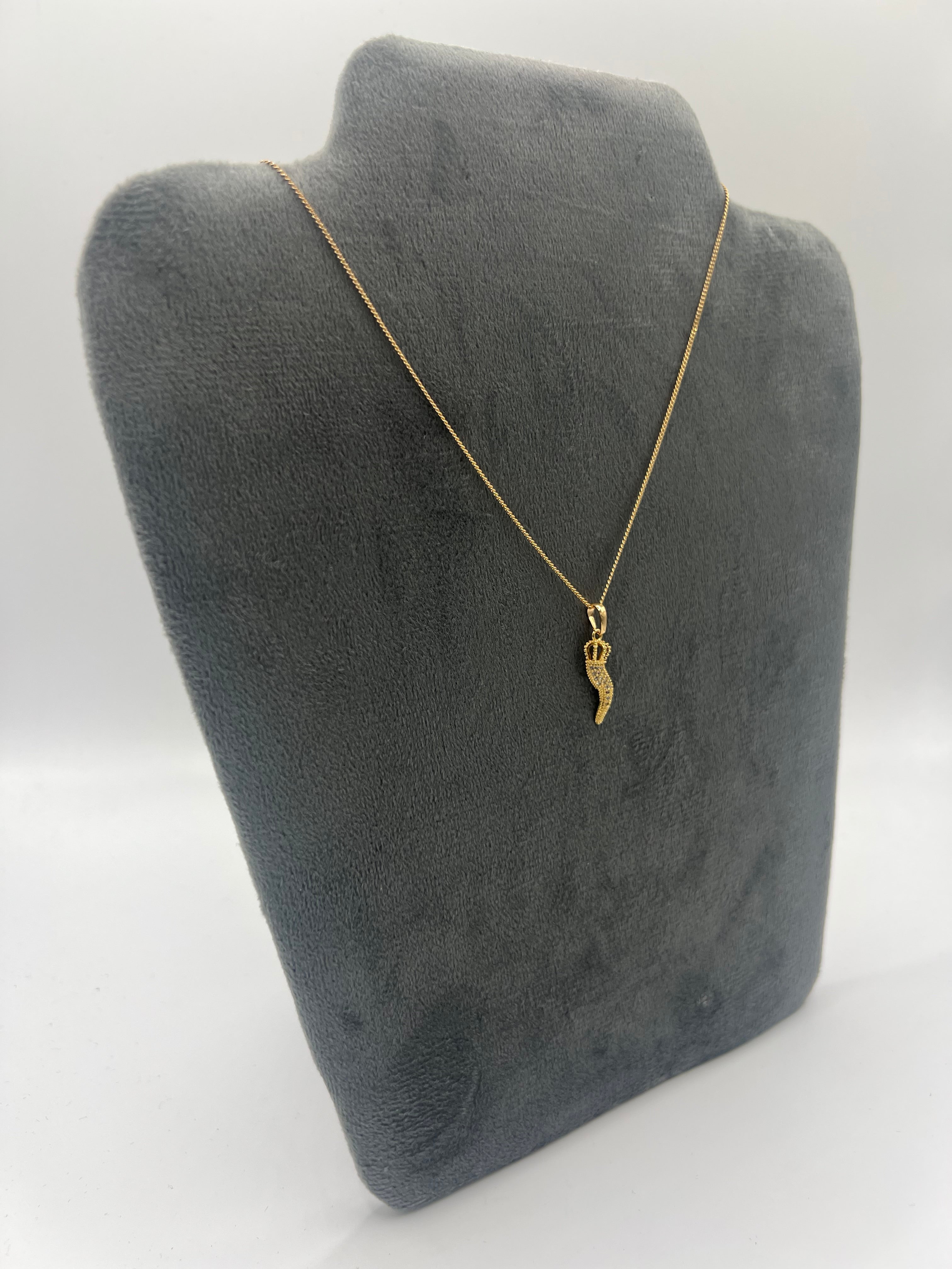 COLLANA PORTAFORTUNA
