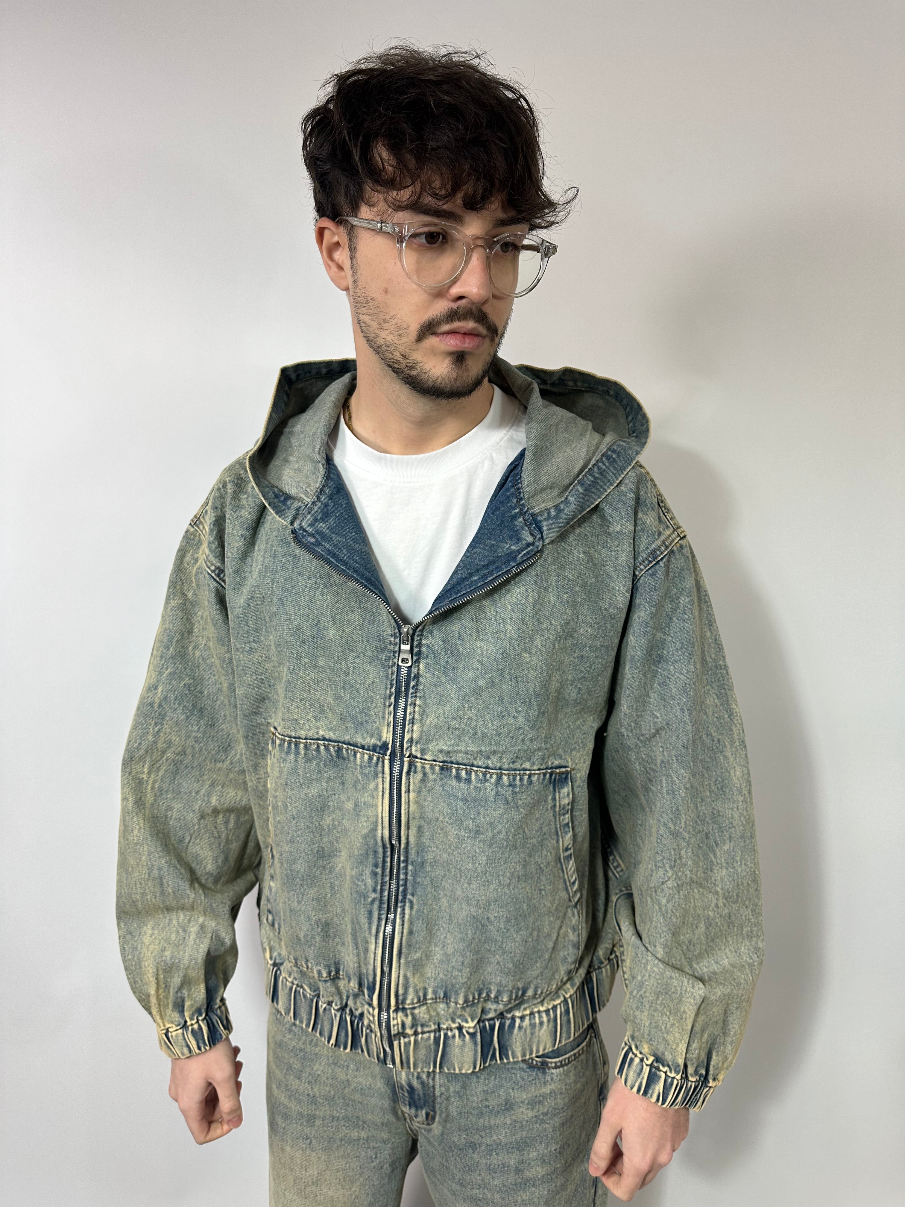 Coordinato Jeans