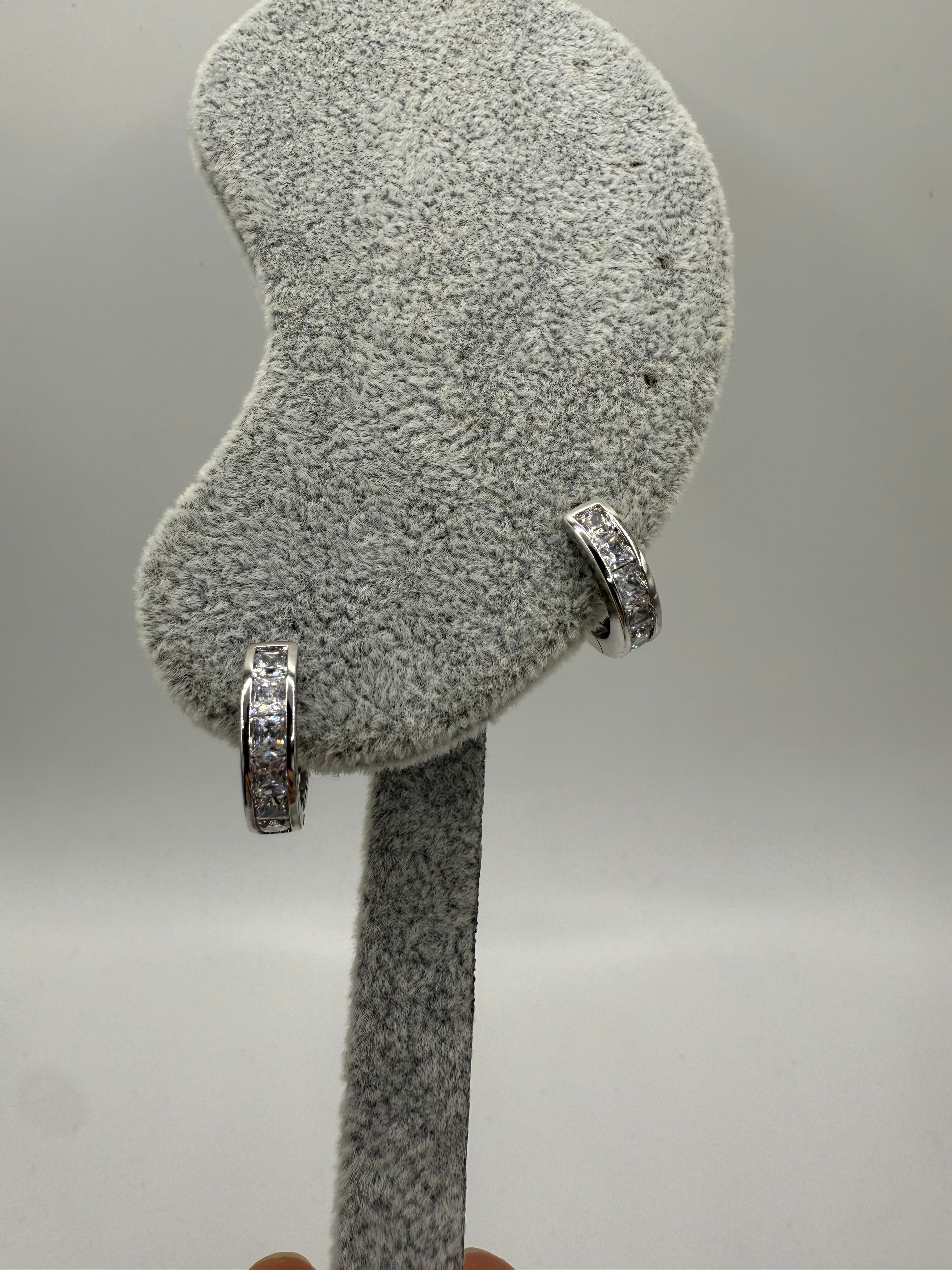 ORECCHINI Diamanti