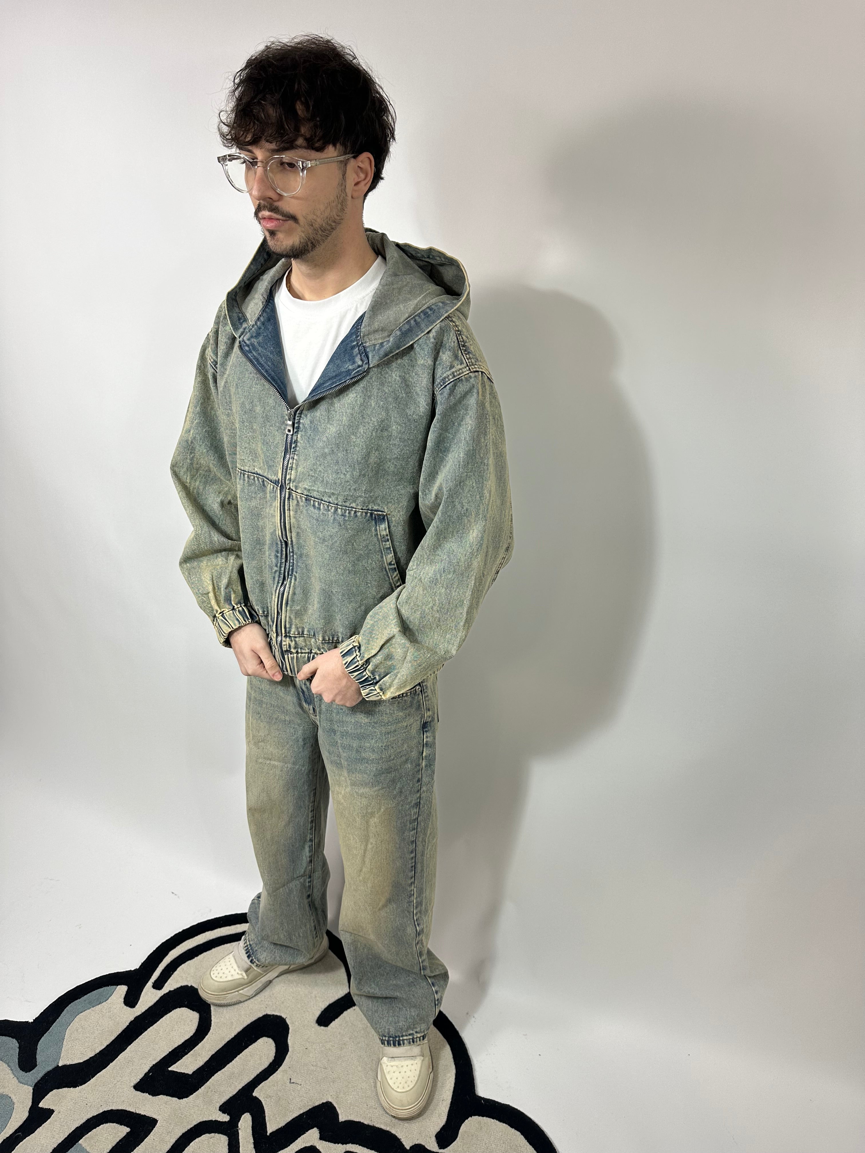 Coordinato Jeans