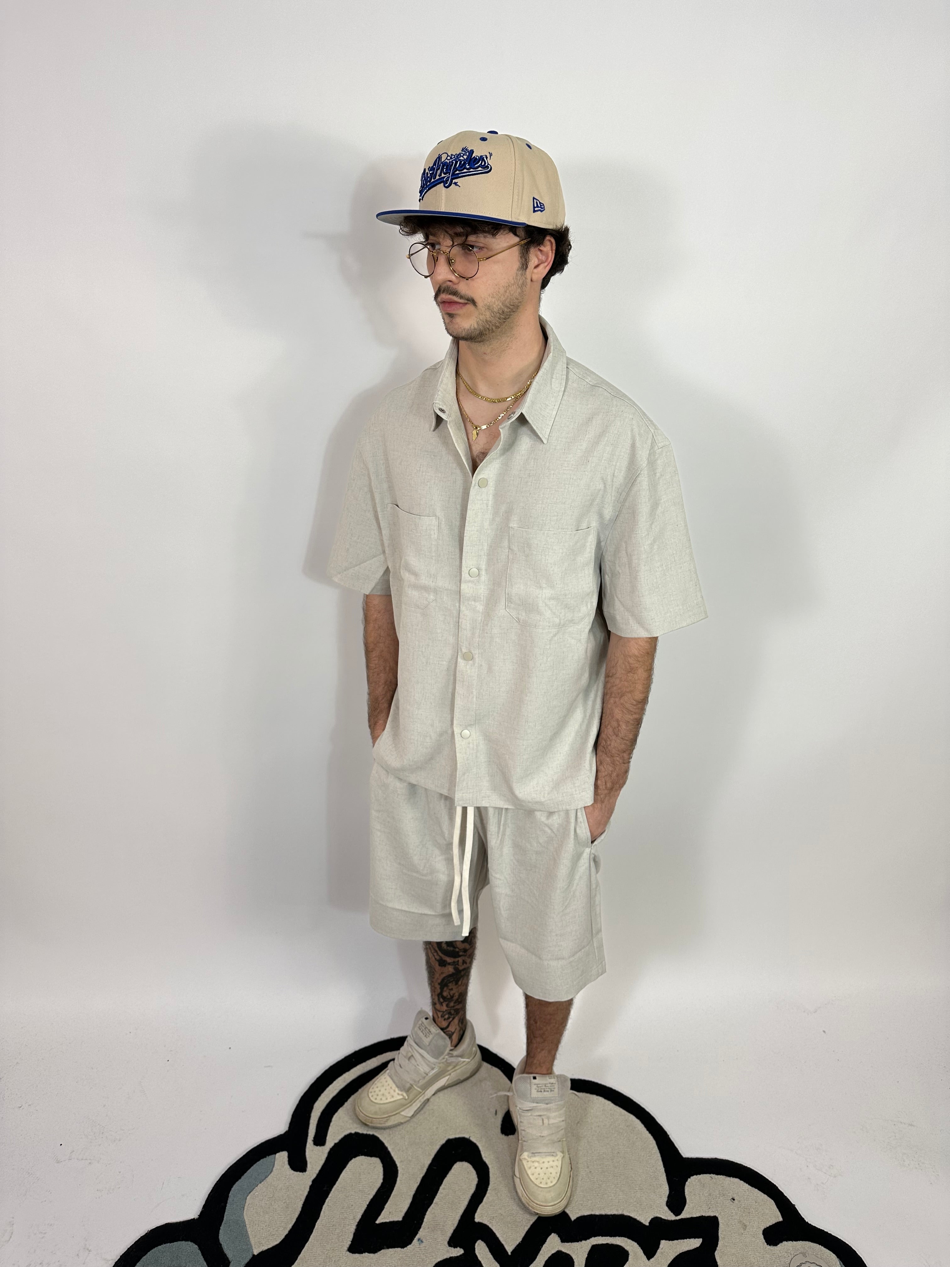 Completo IBIZA 2.0 Grigio