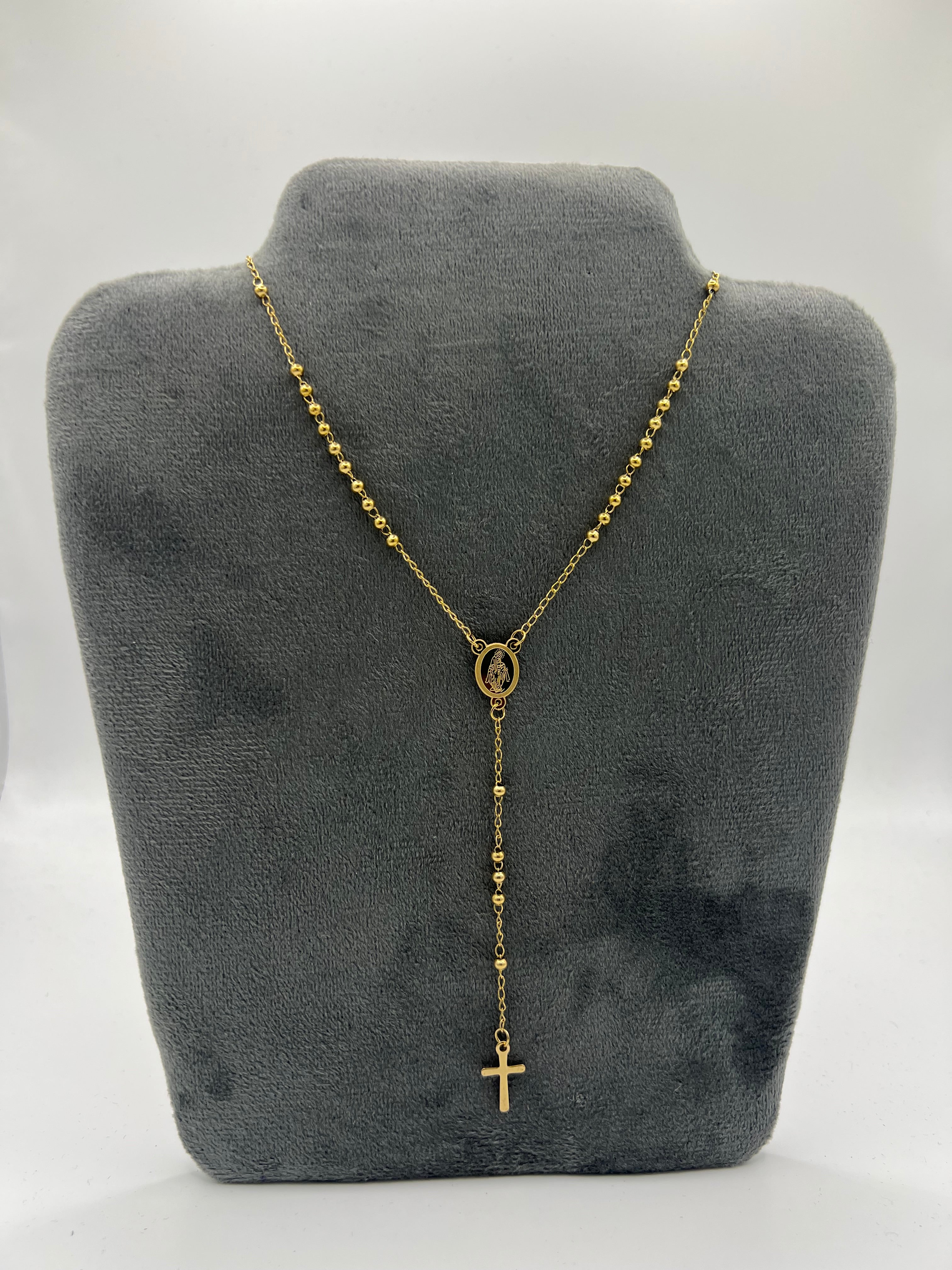 COLLANA ROSARIO