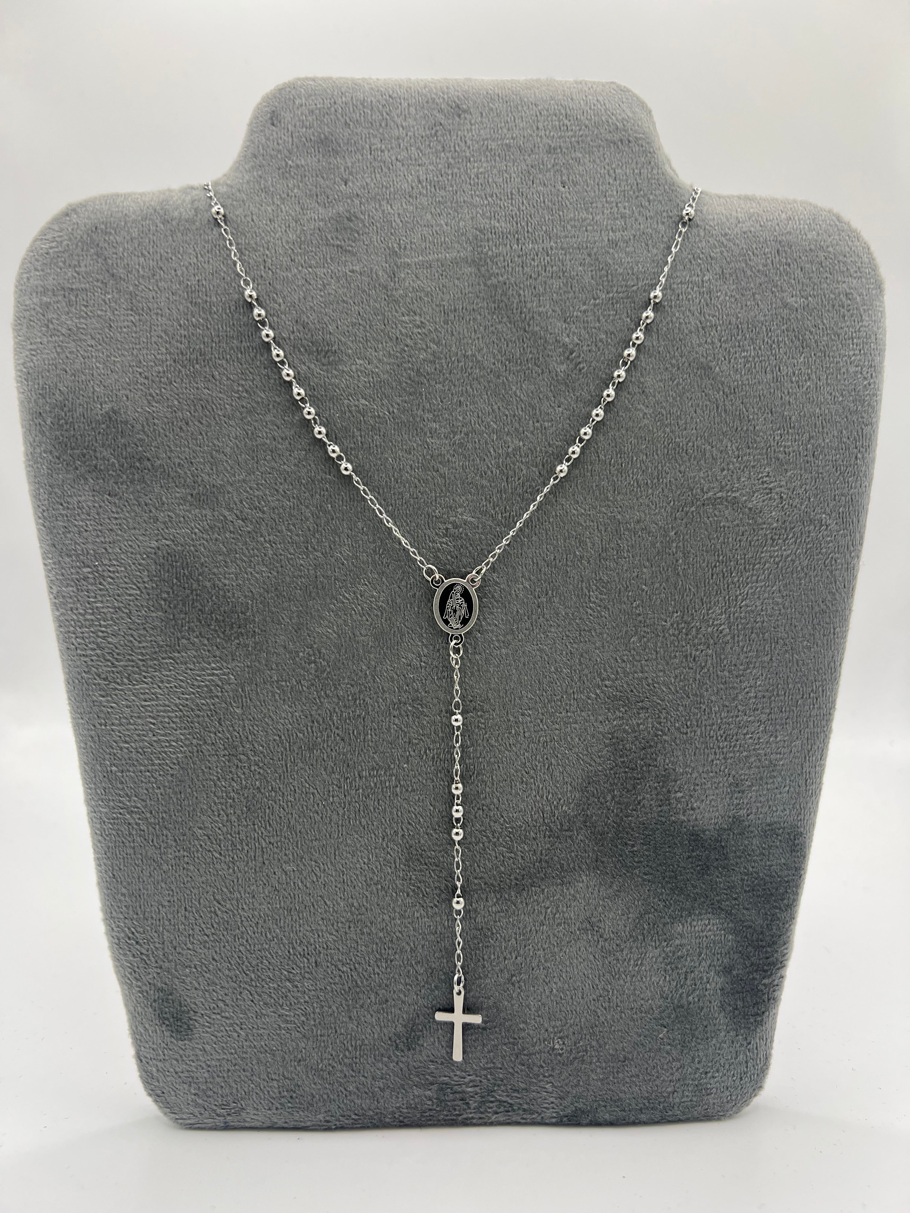 COLLANA ROSARIO