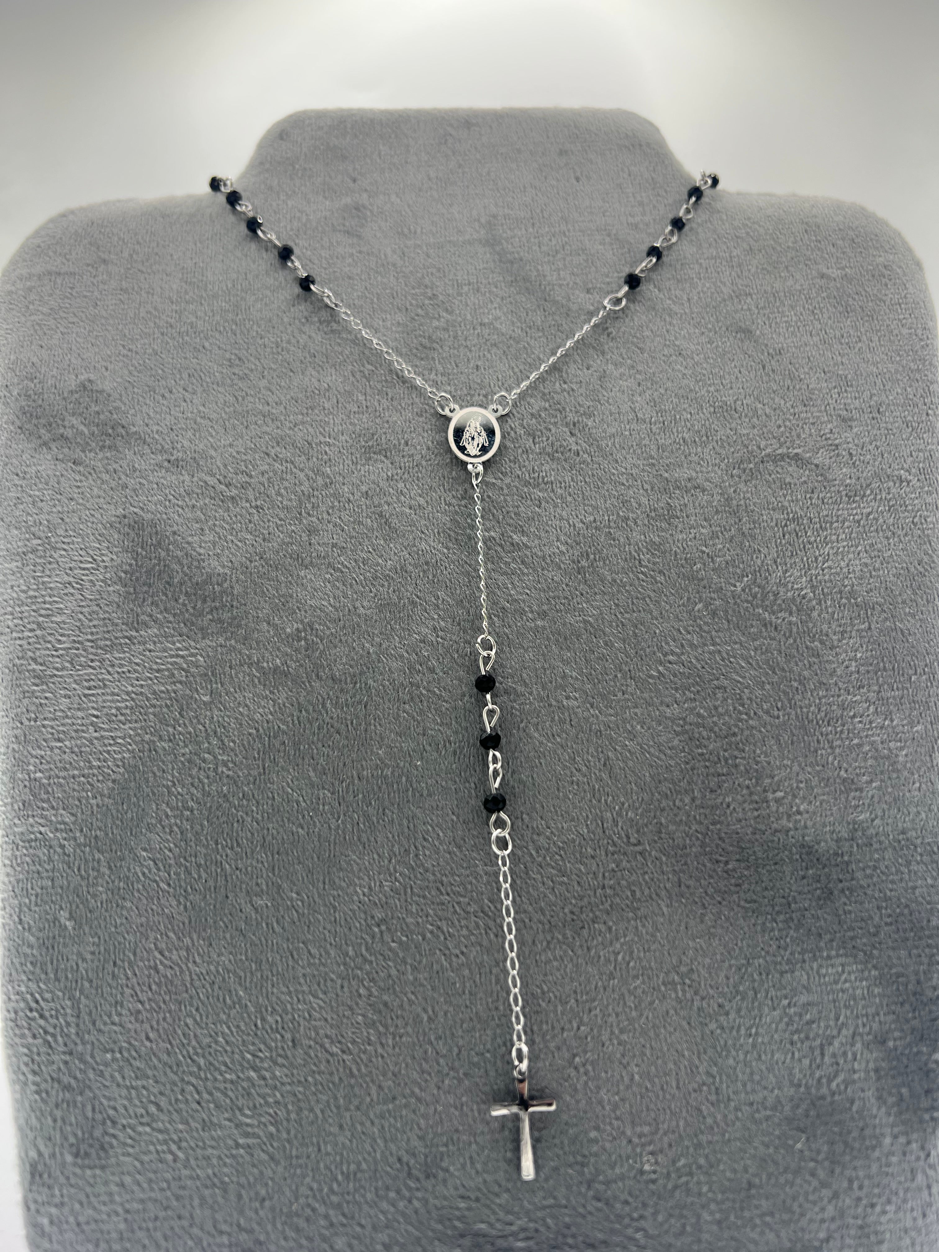 COLLANA ROSARIO