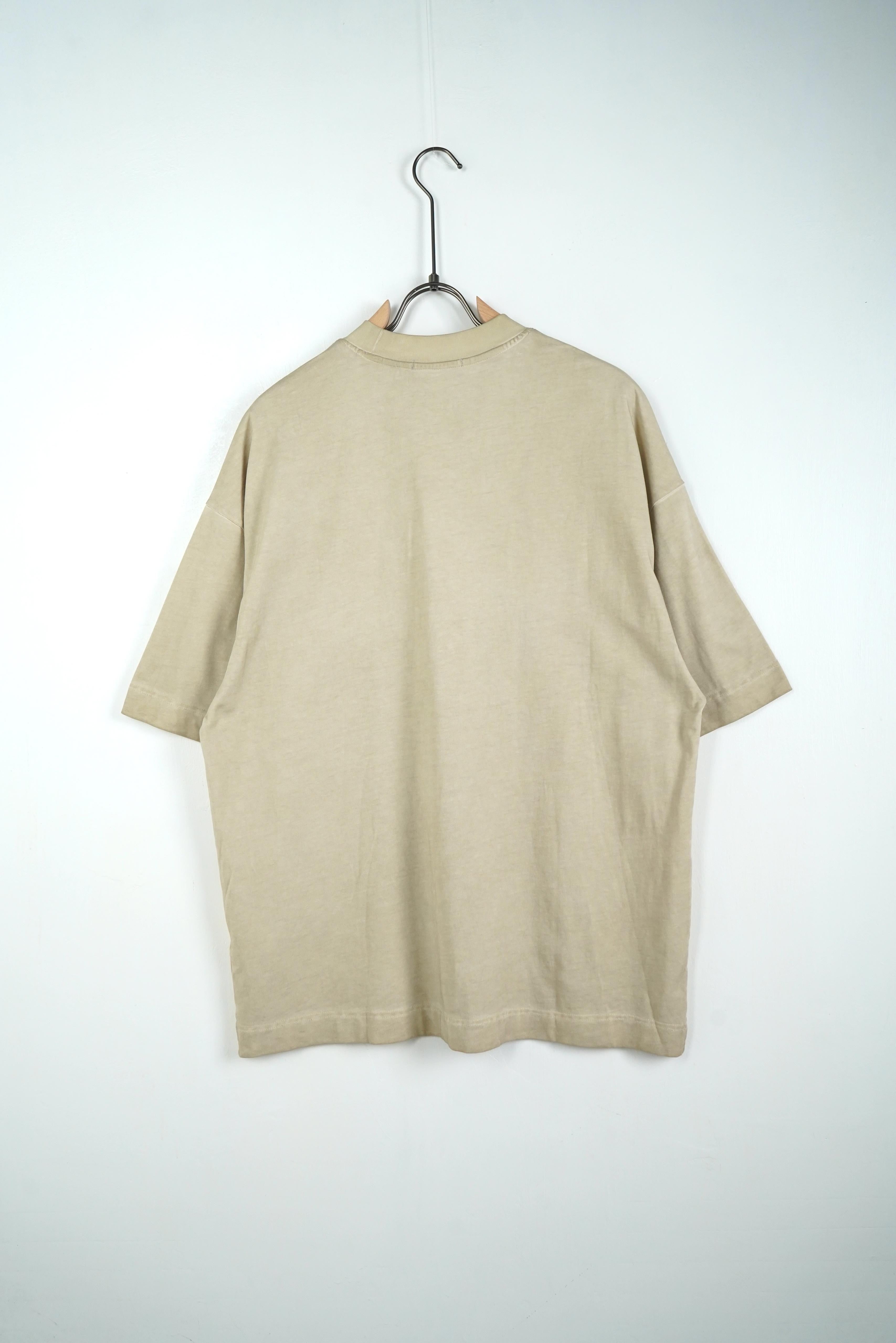 T SHIRT DUCA VIP STONE WASH
