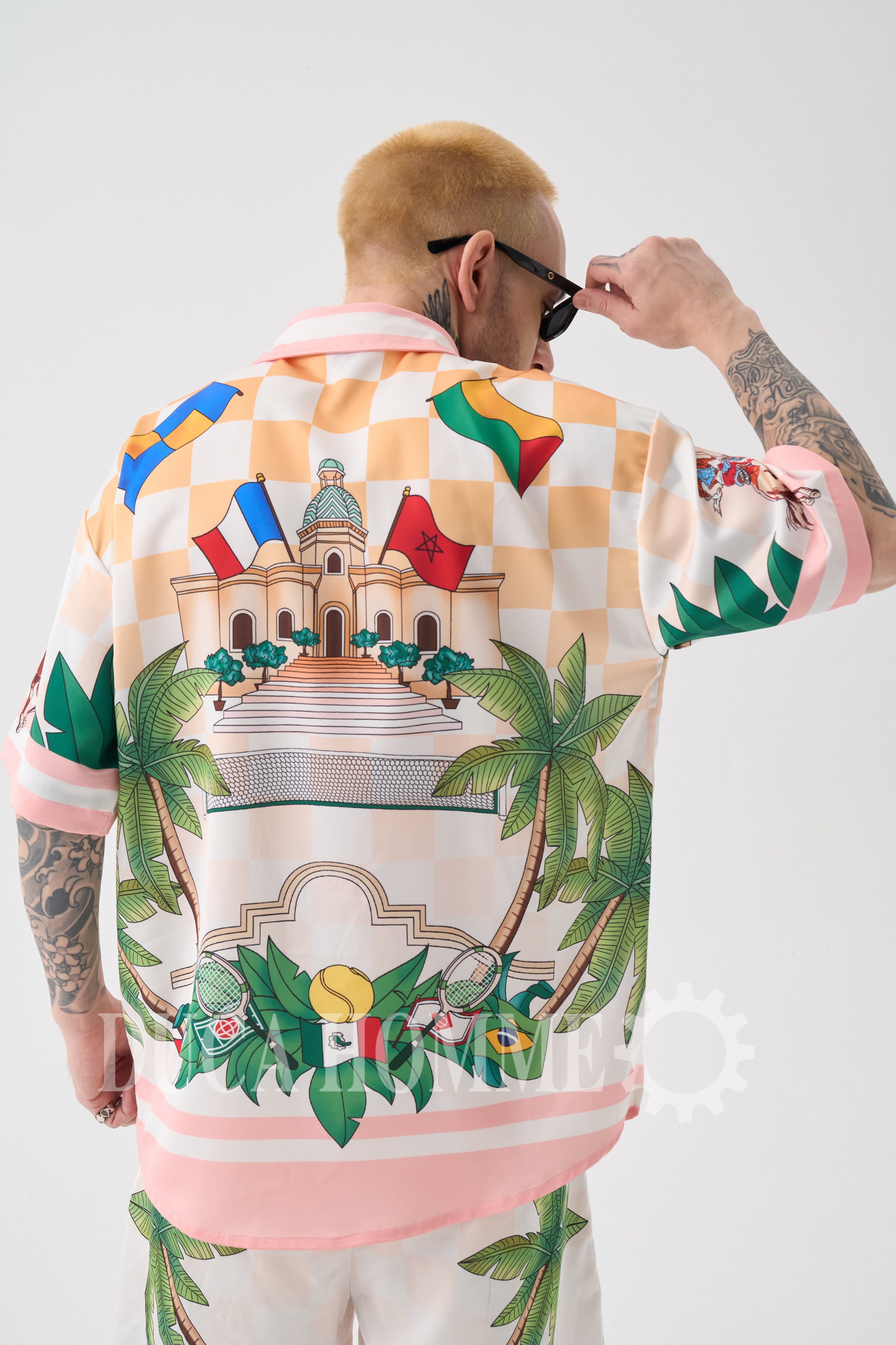 Coordinato CasaBlanca
