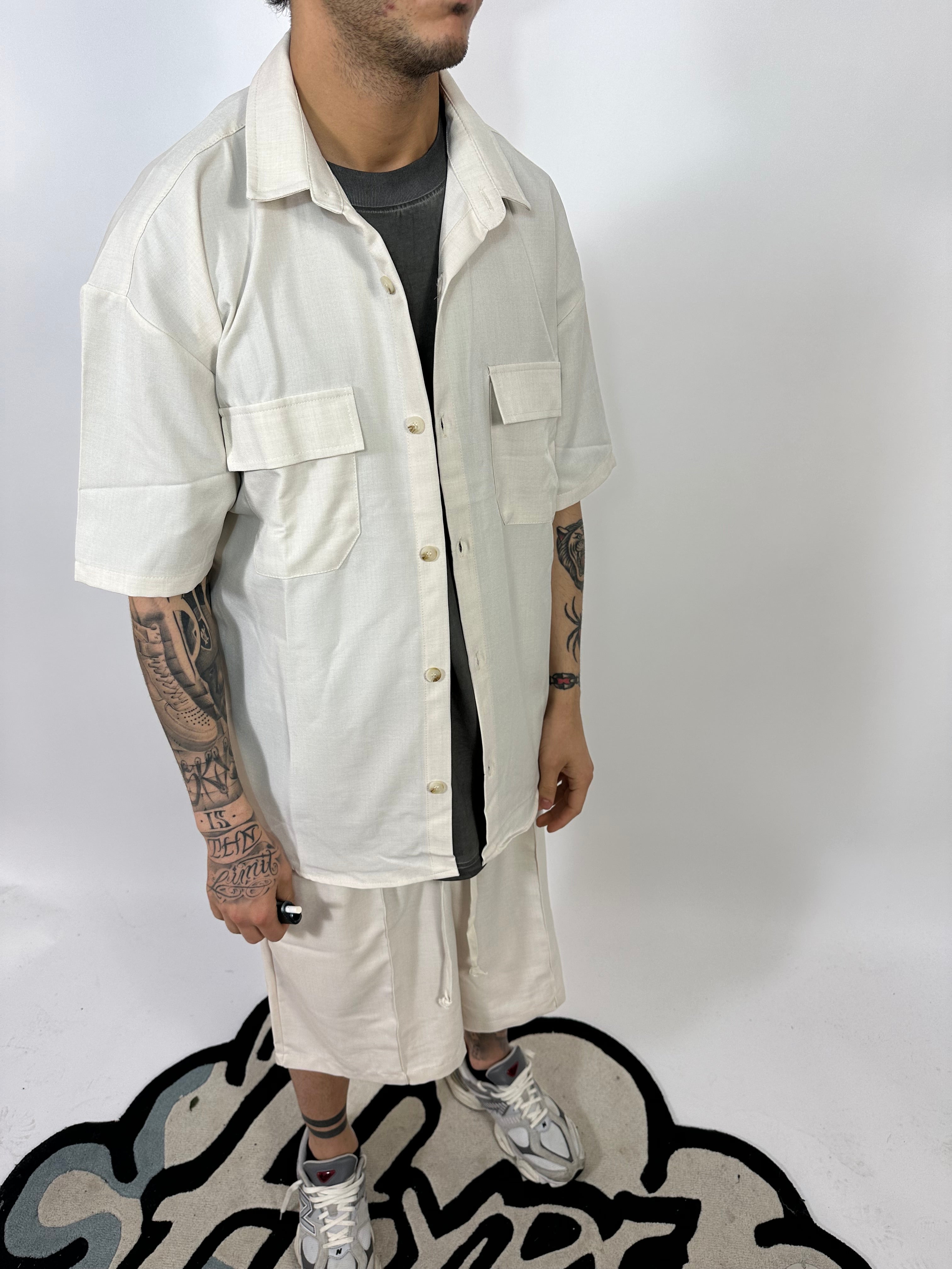 Coordinato IBIZA BEIGE