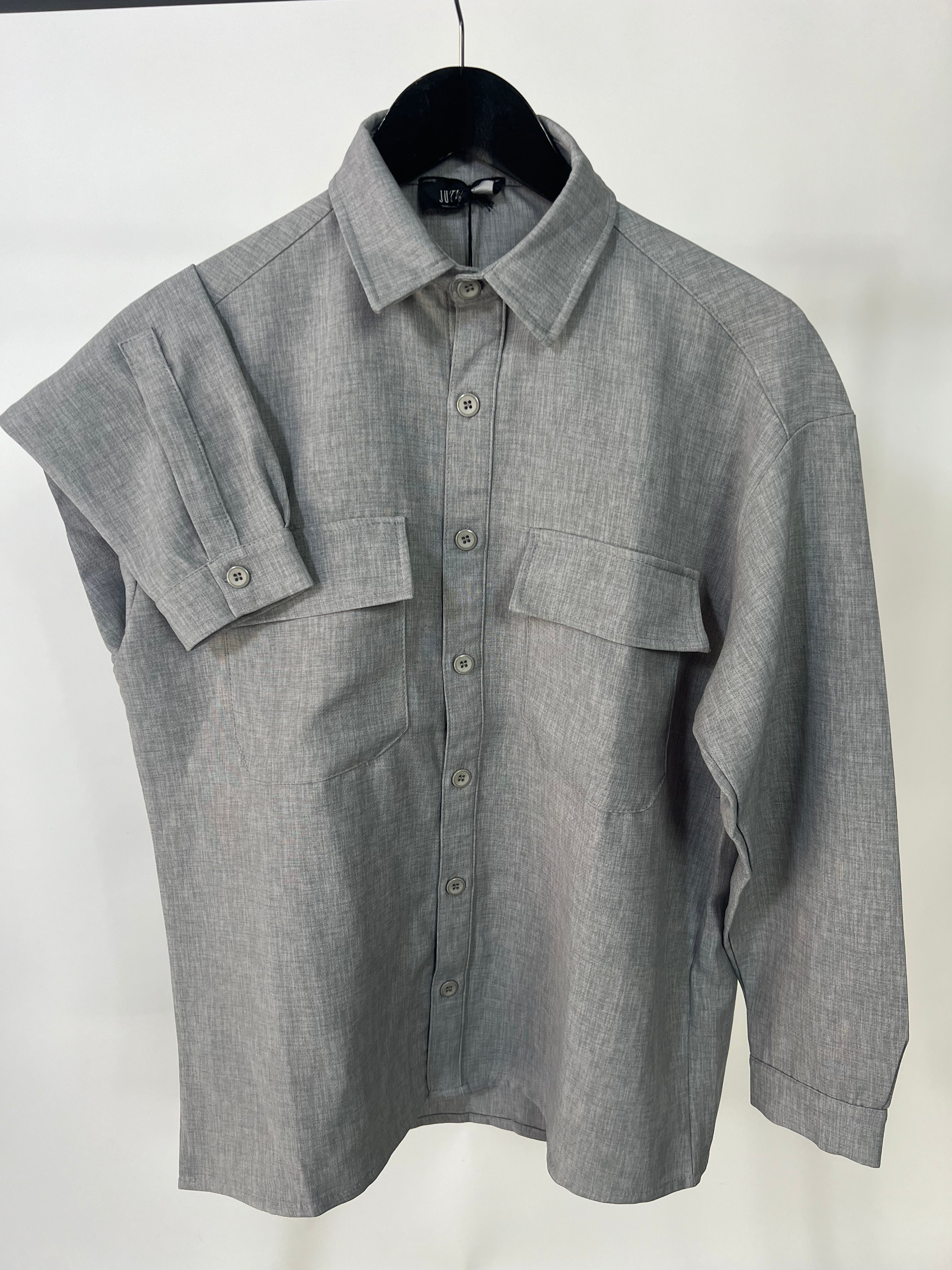 COMPLETO GRIGIO
