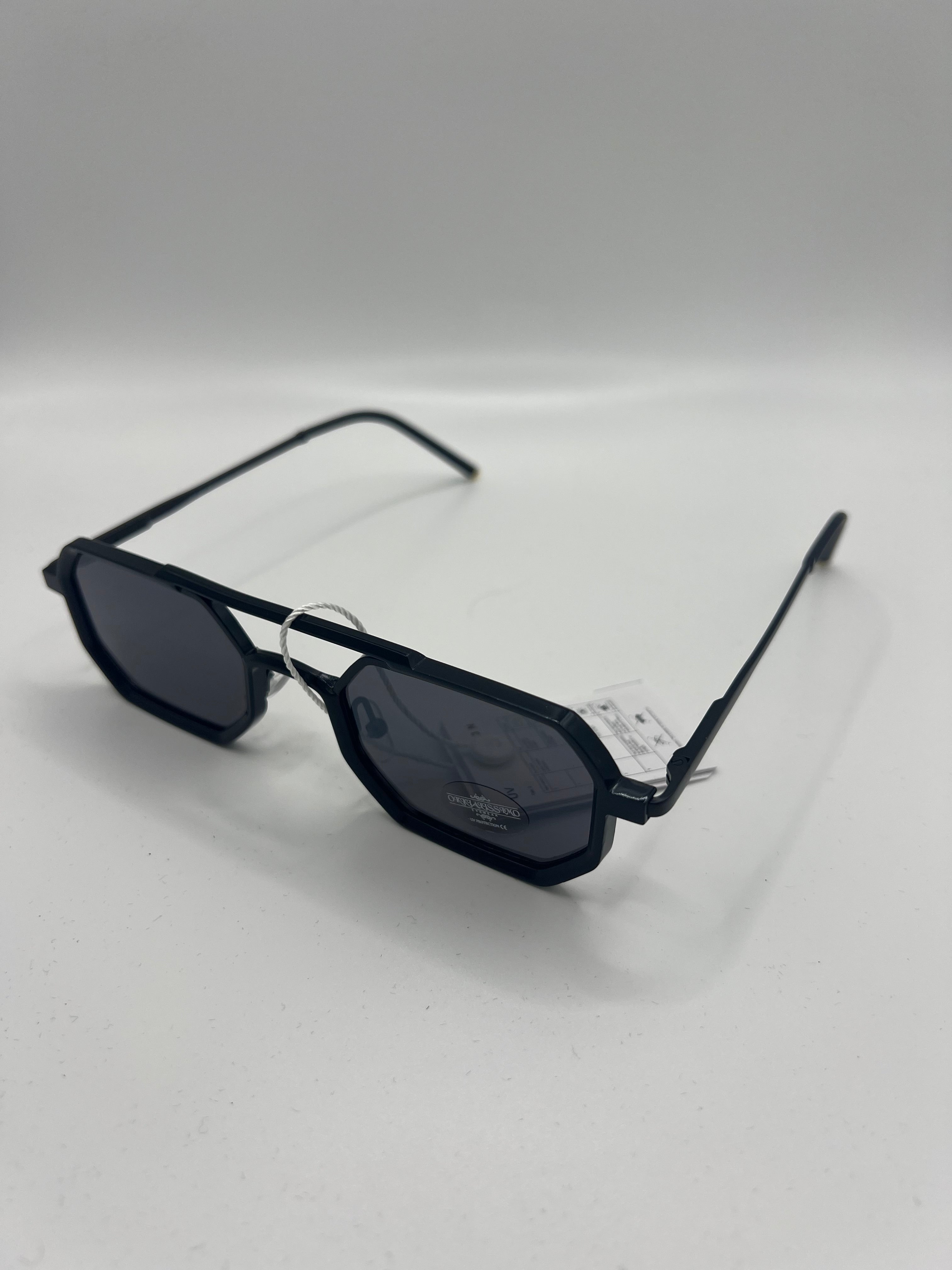 Mykonos METAL TOTAL BLACK