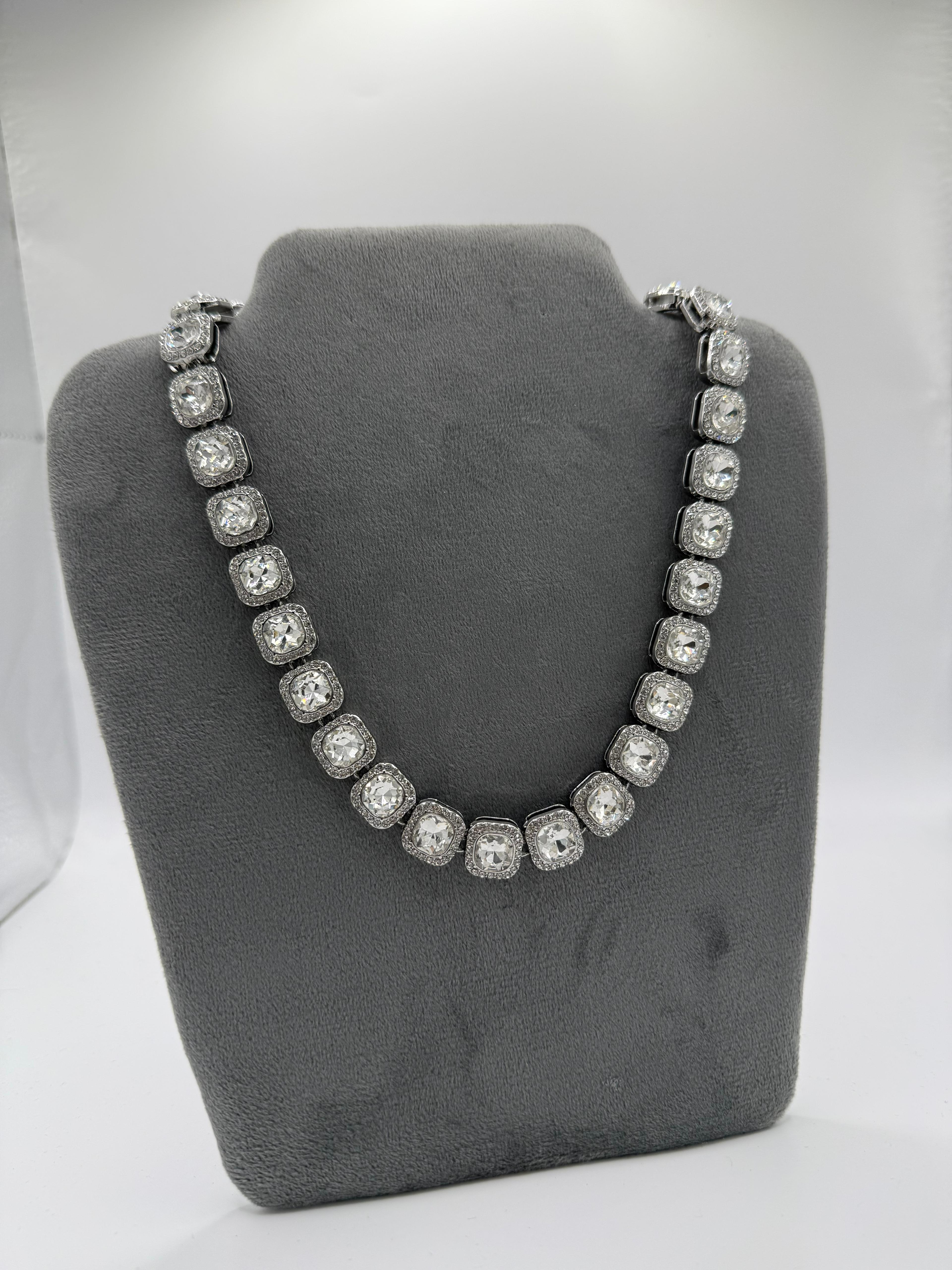 COLLANA IN DIAMANTI