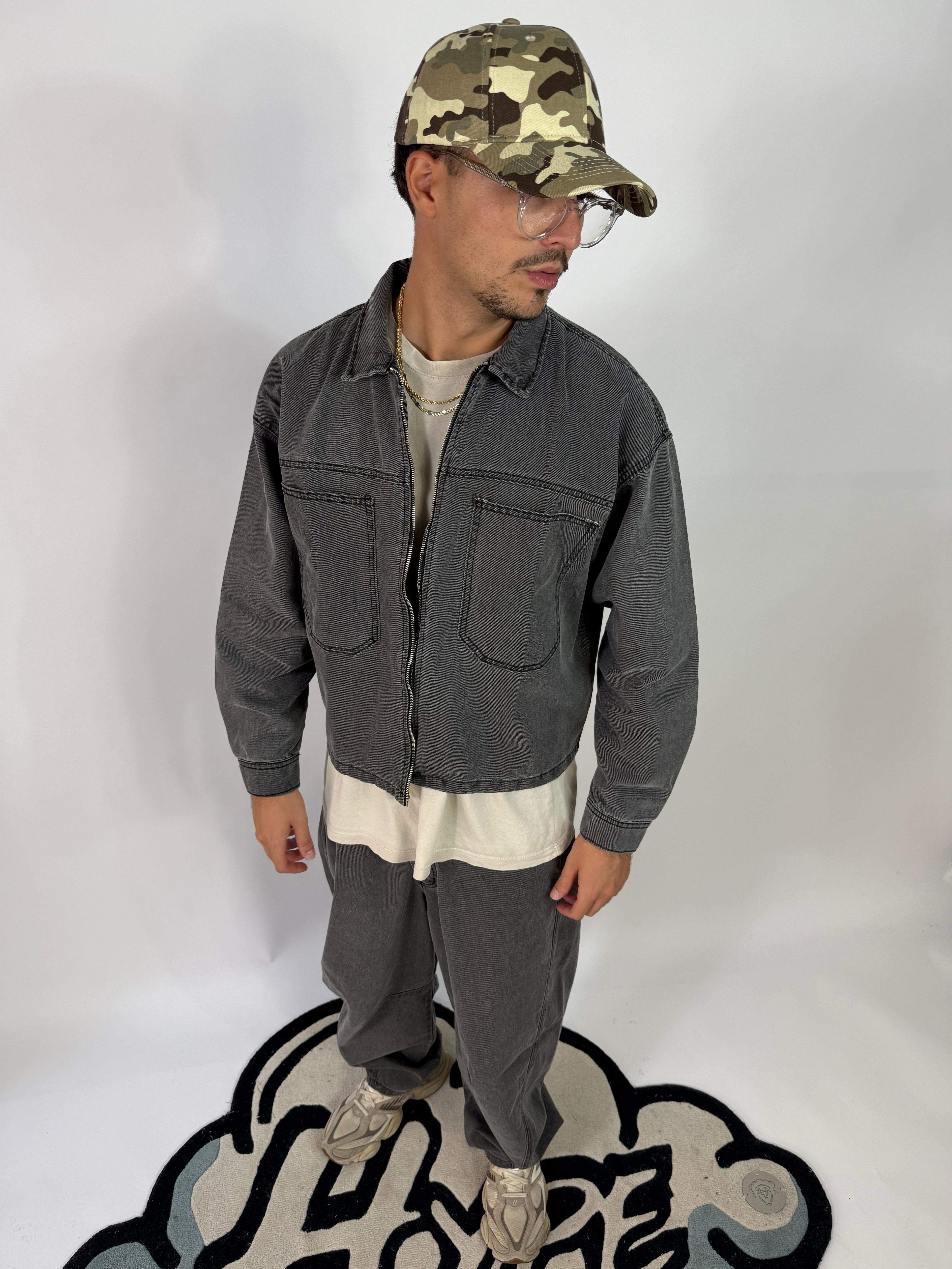 Completo Jeans