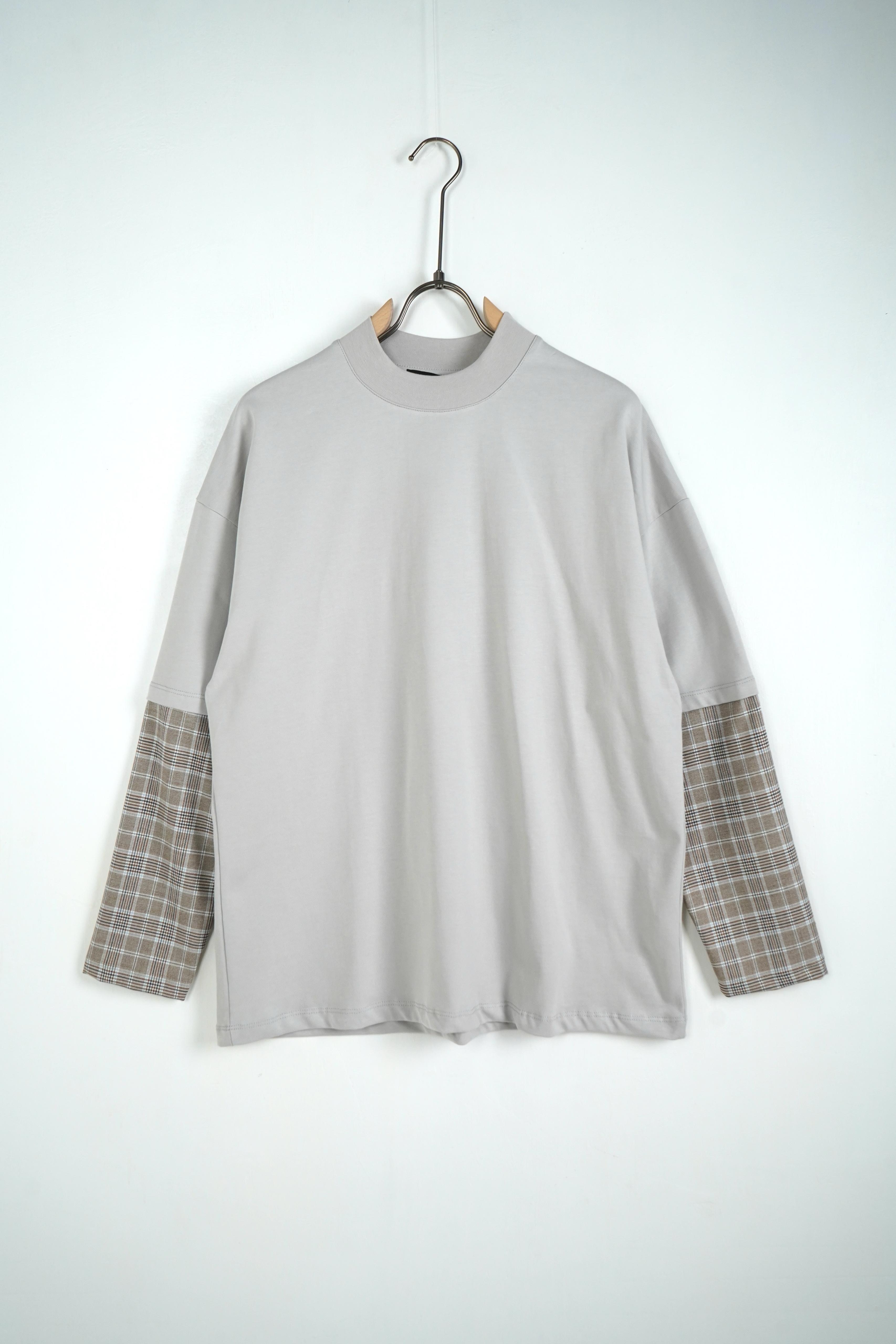 T SHIRT DOPPIA MANICA 484