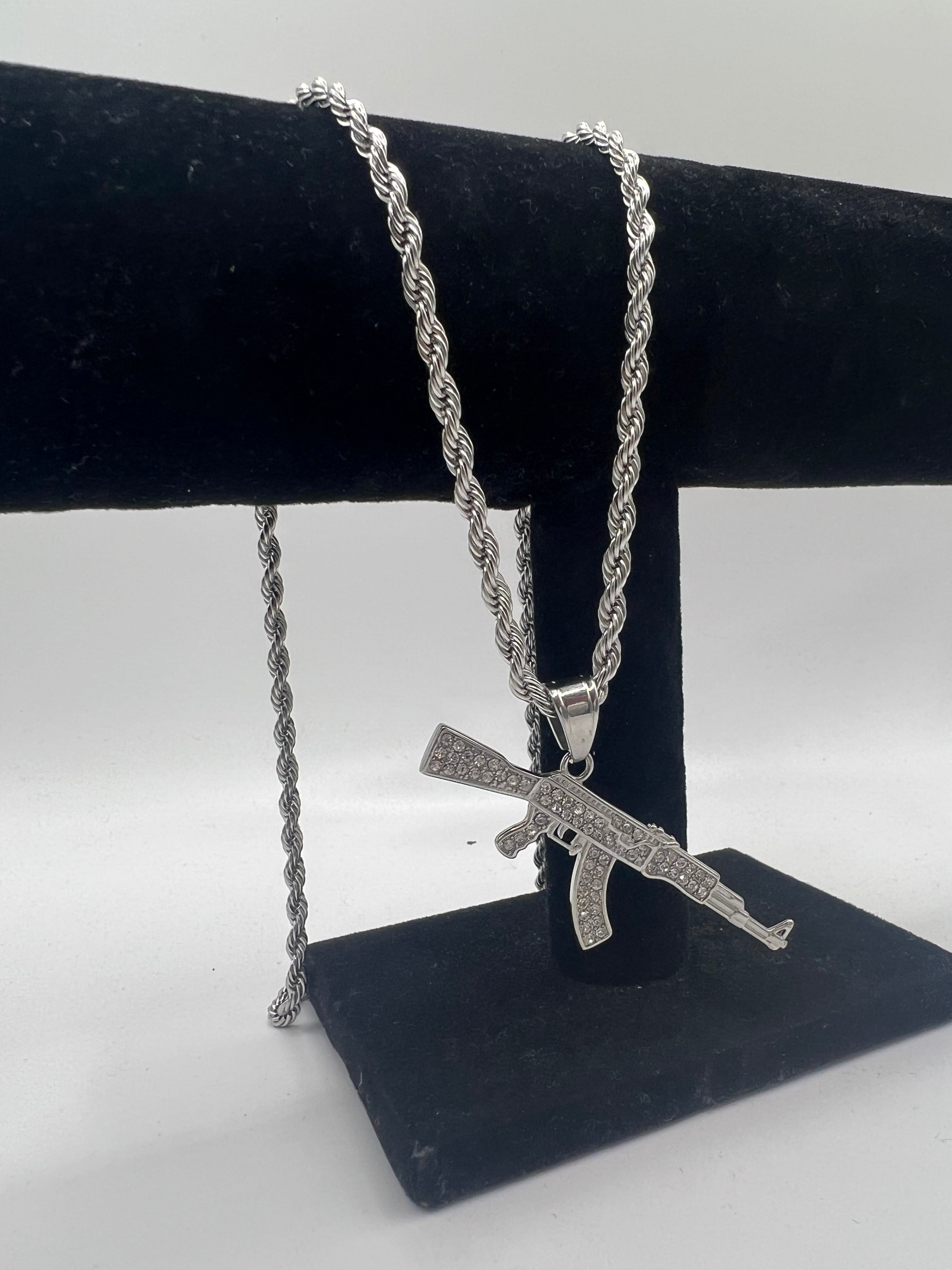 COLLANA AK47