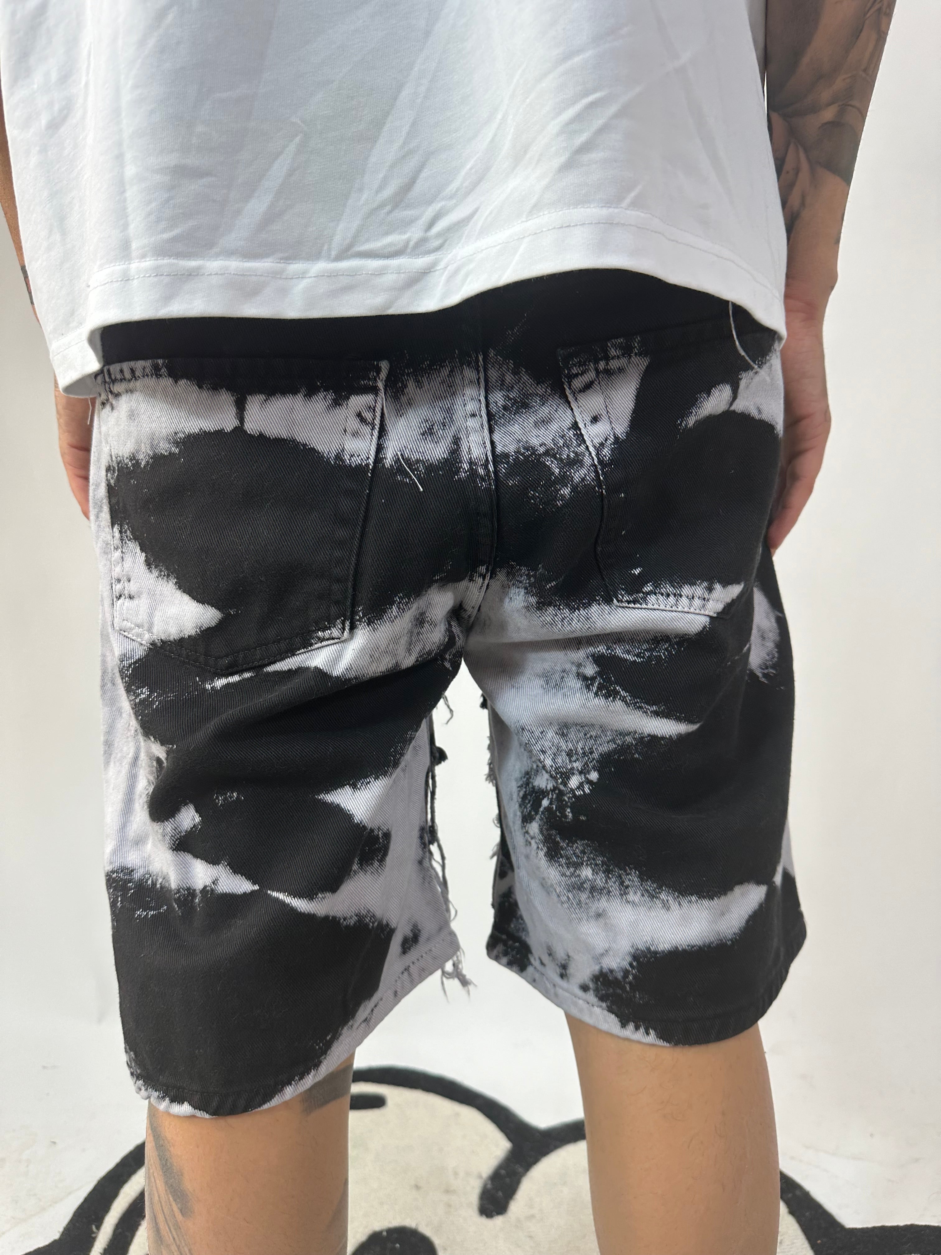 JEANS RONDO SFUMATO
