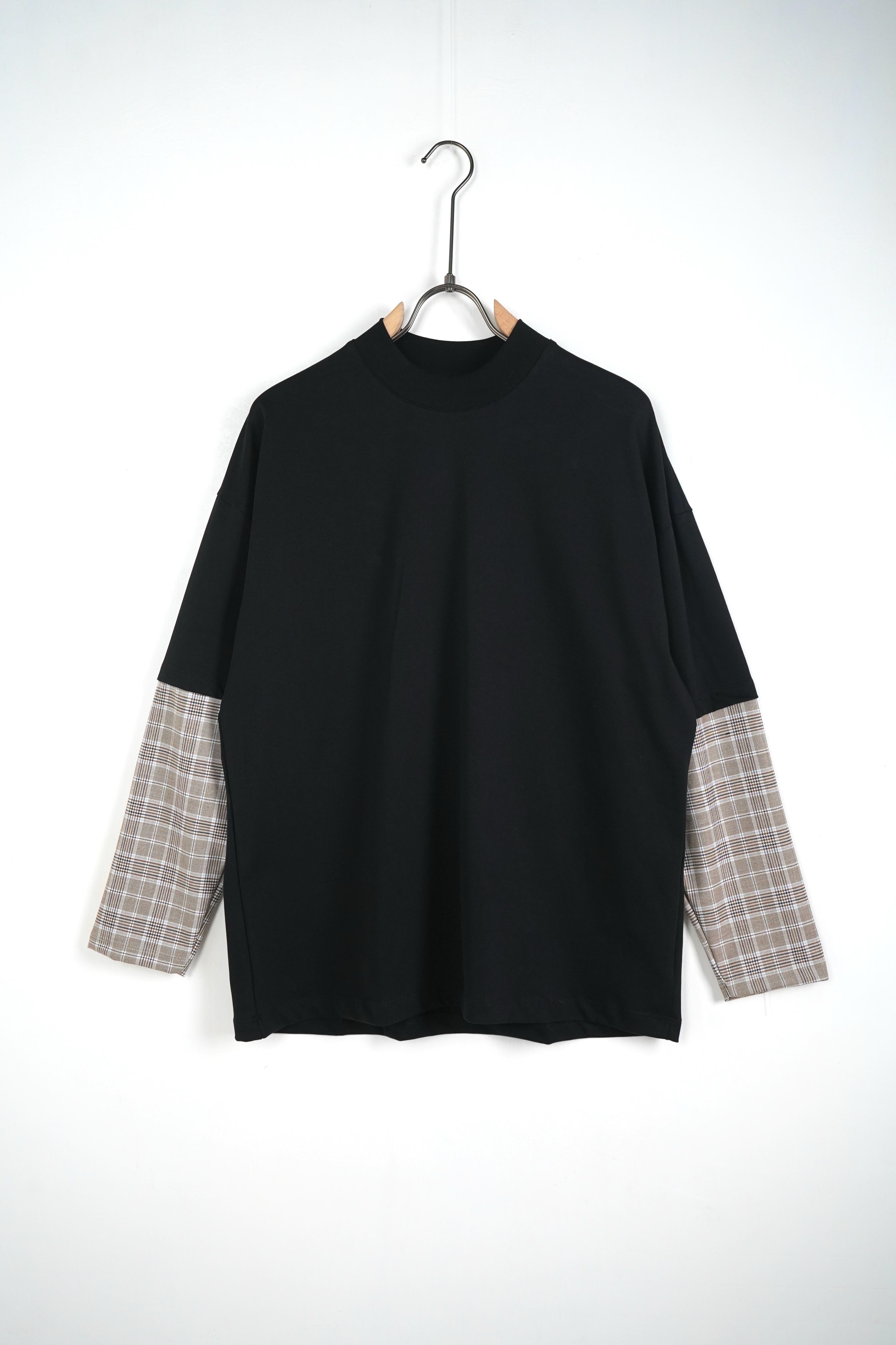 T SHIRT DOPPIA MANICA 484