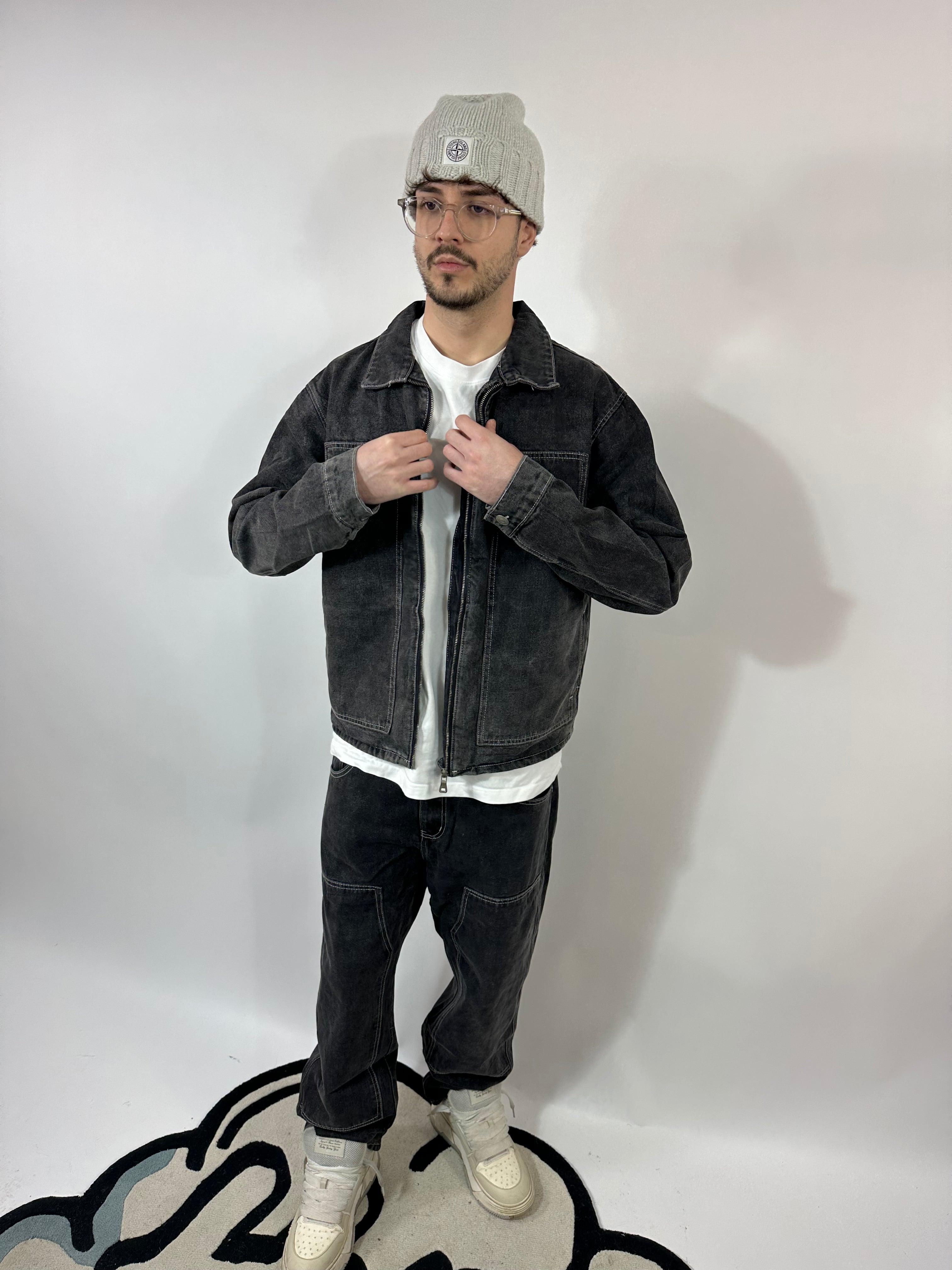Coordinato Jeans
