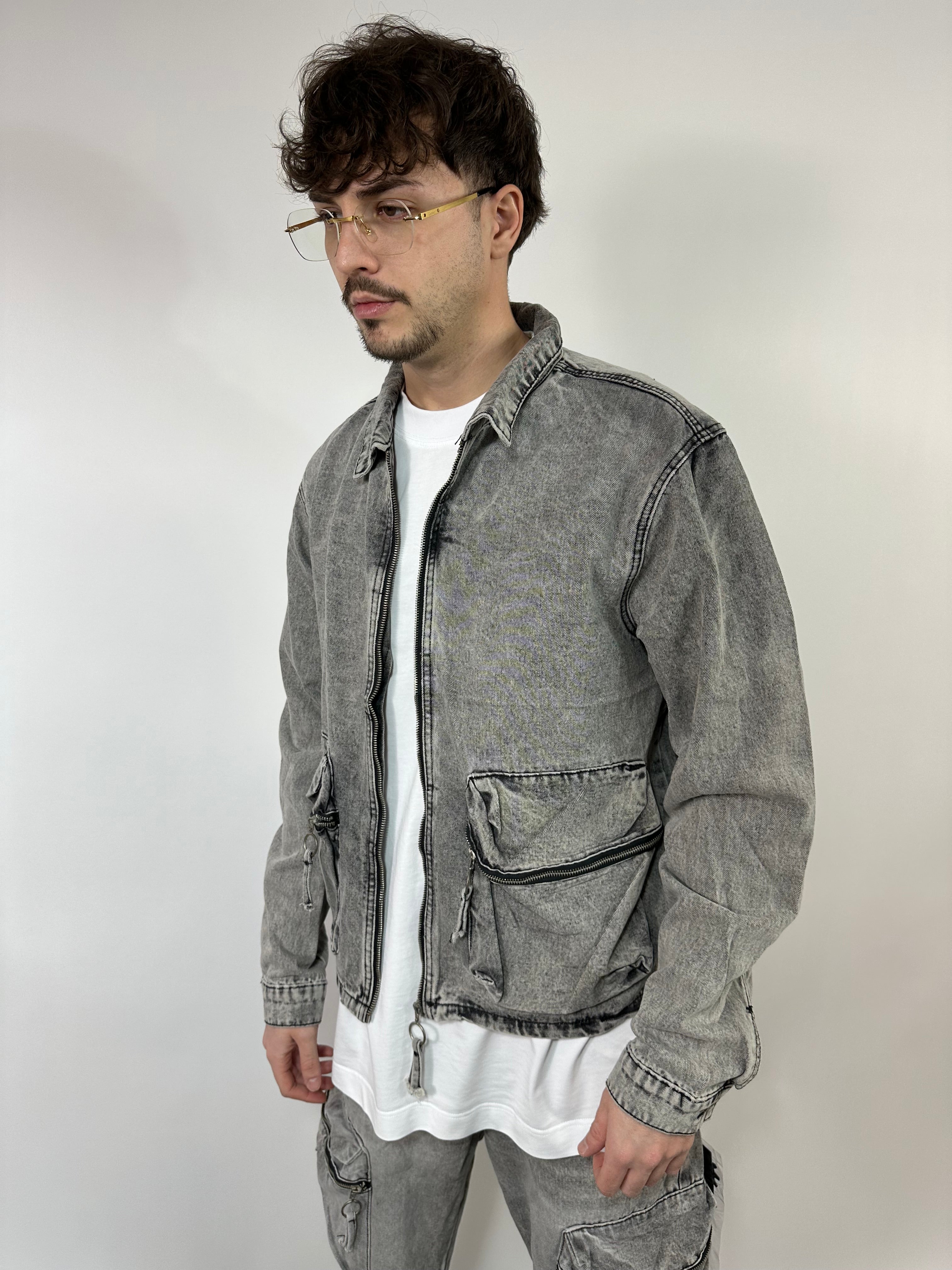 Coordinato Jeans Primaverile