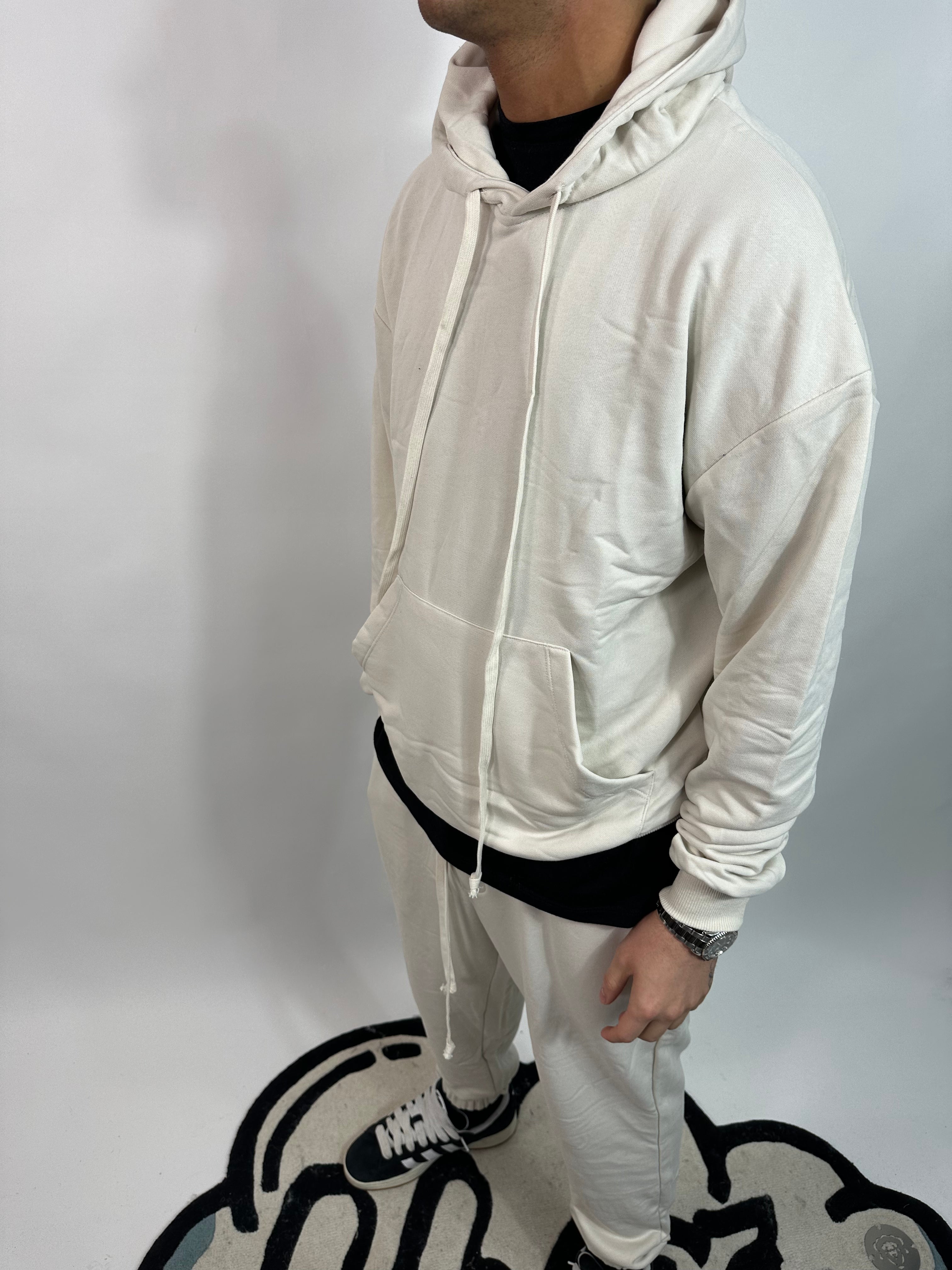Completo Cotone Primavera Burro