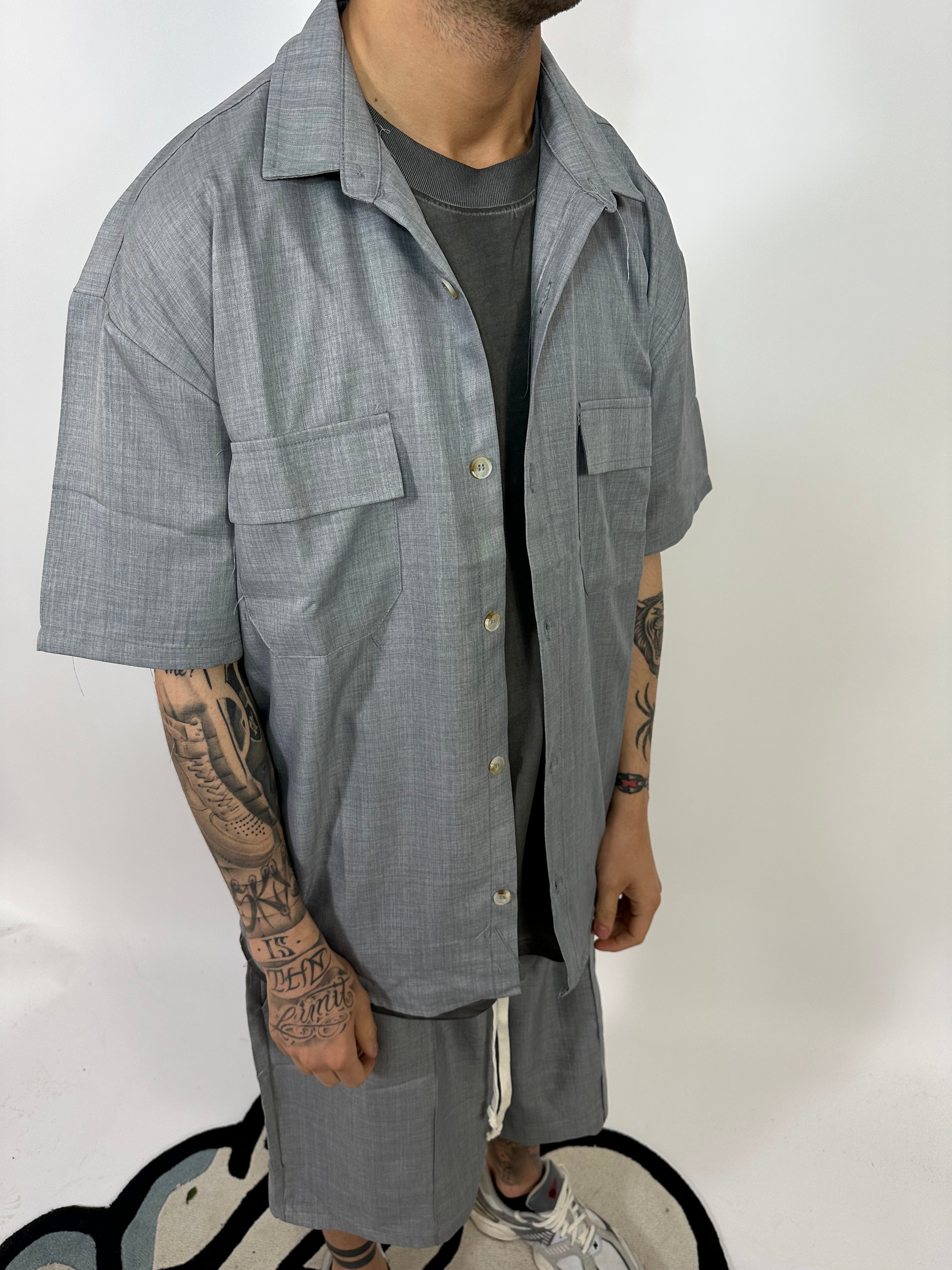 Coordinato IBIZA GRIGIO