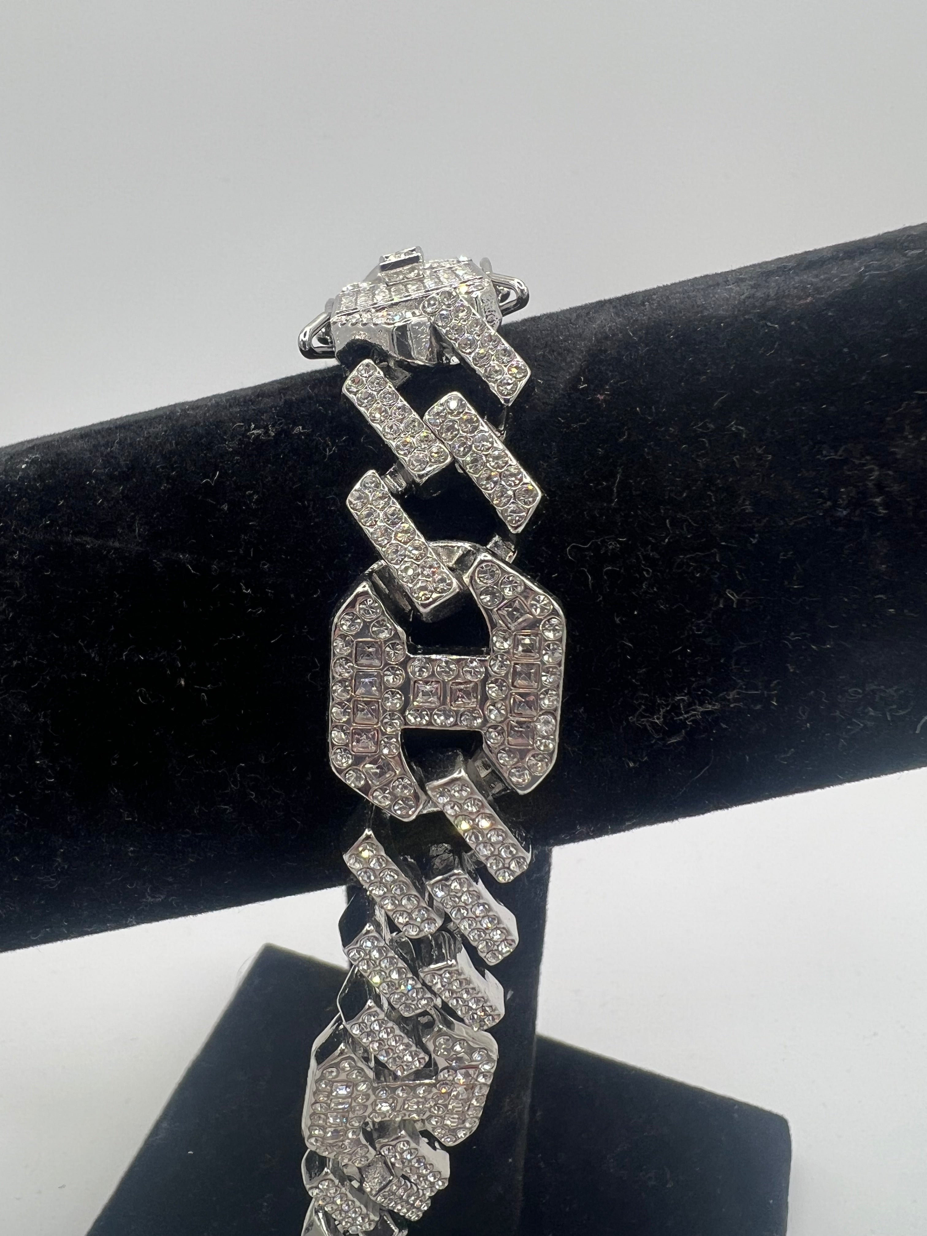 COLLANA CHAIN DIAMANTI