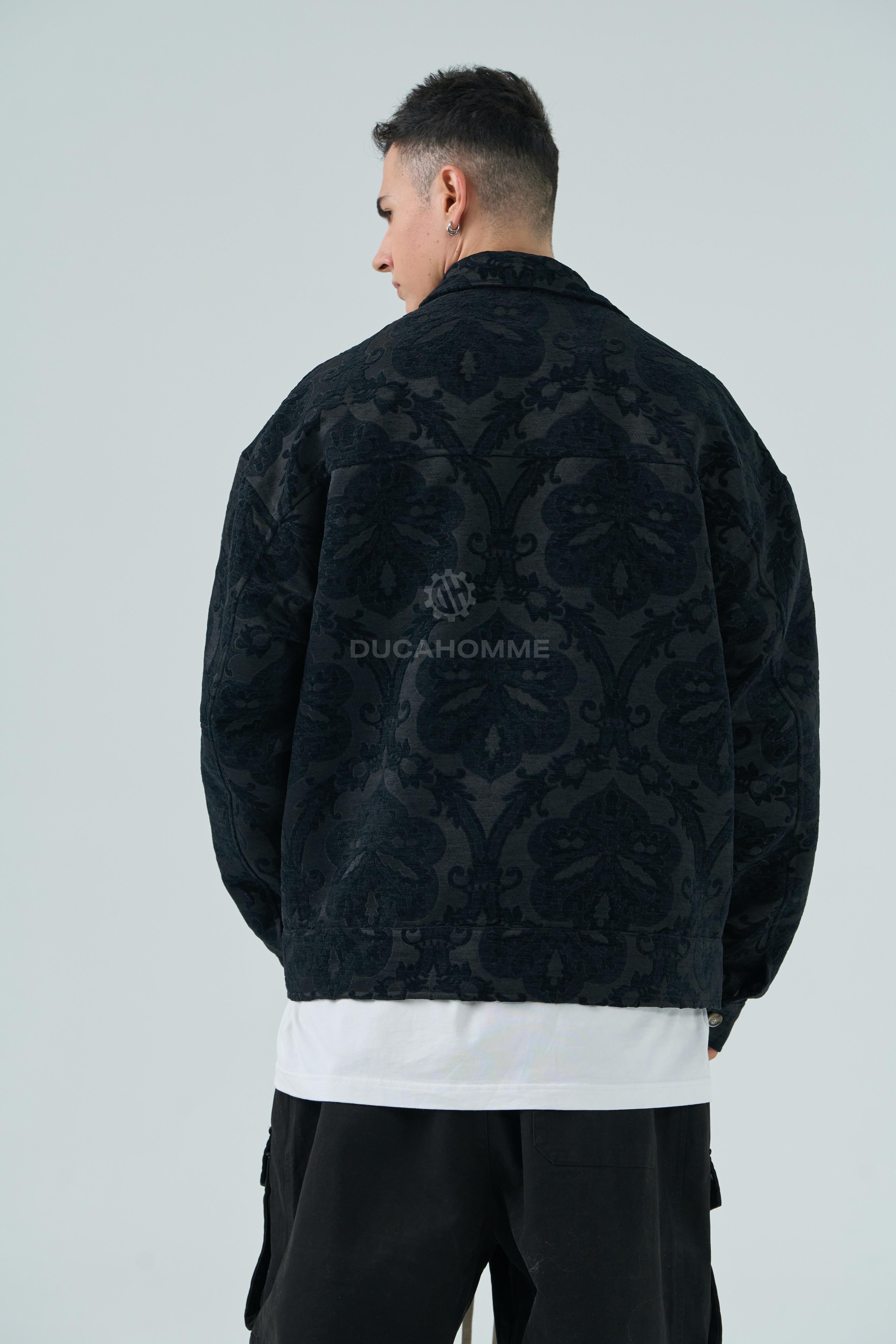Giacca Sartoriale Similar Versace
