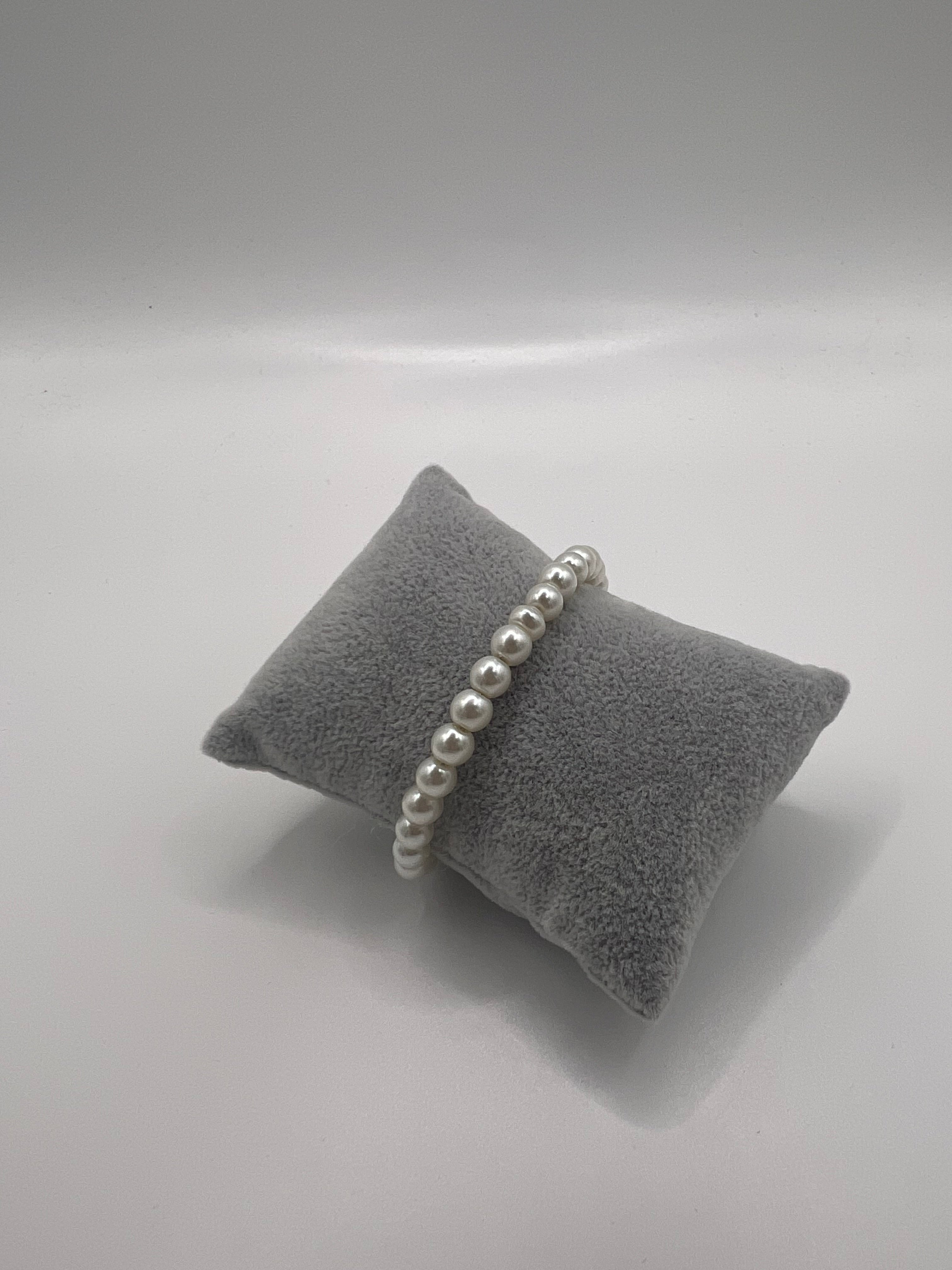 BRACCIALE PERLE