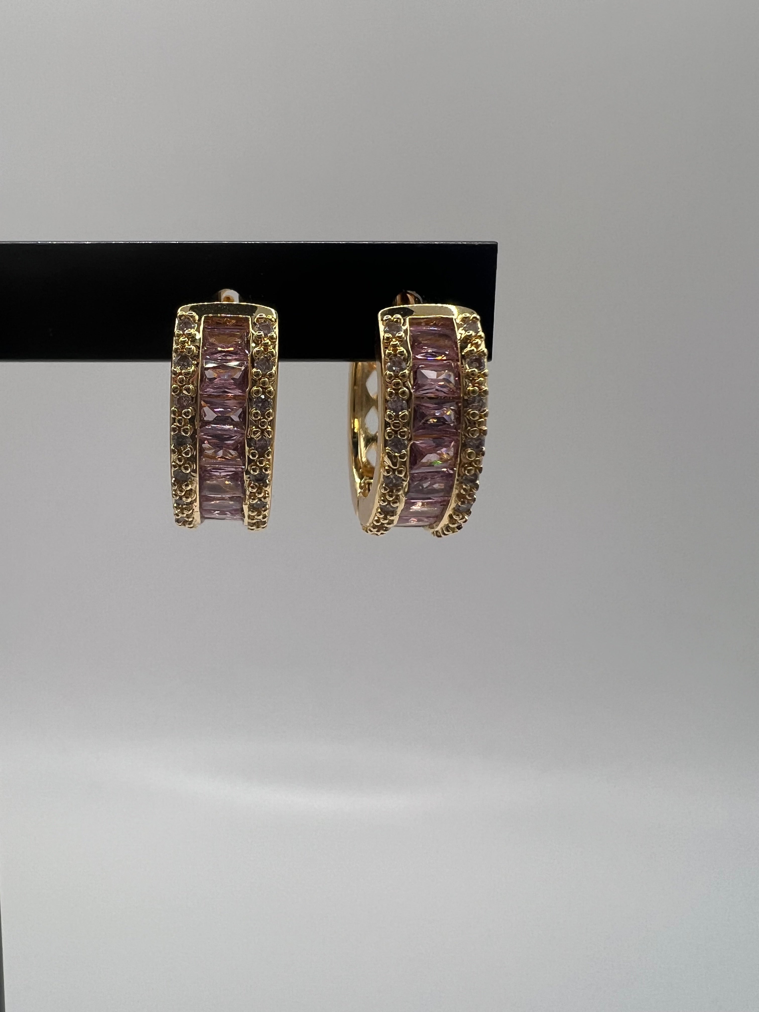 TEDUA color ORO ROSA