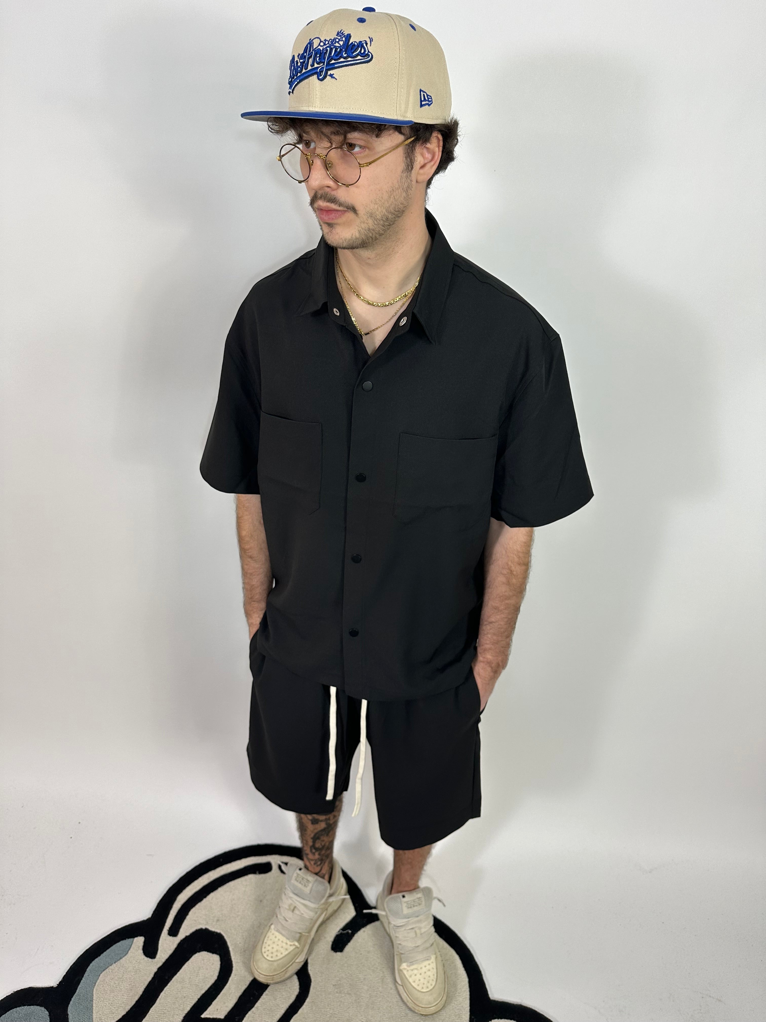 Completo IBIZA 2.0 Nero