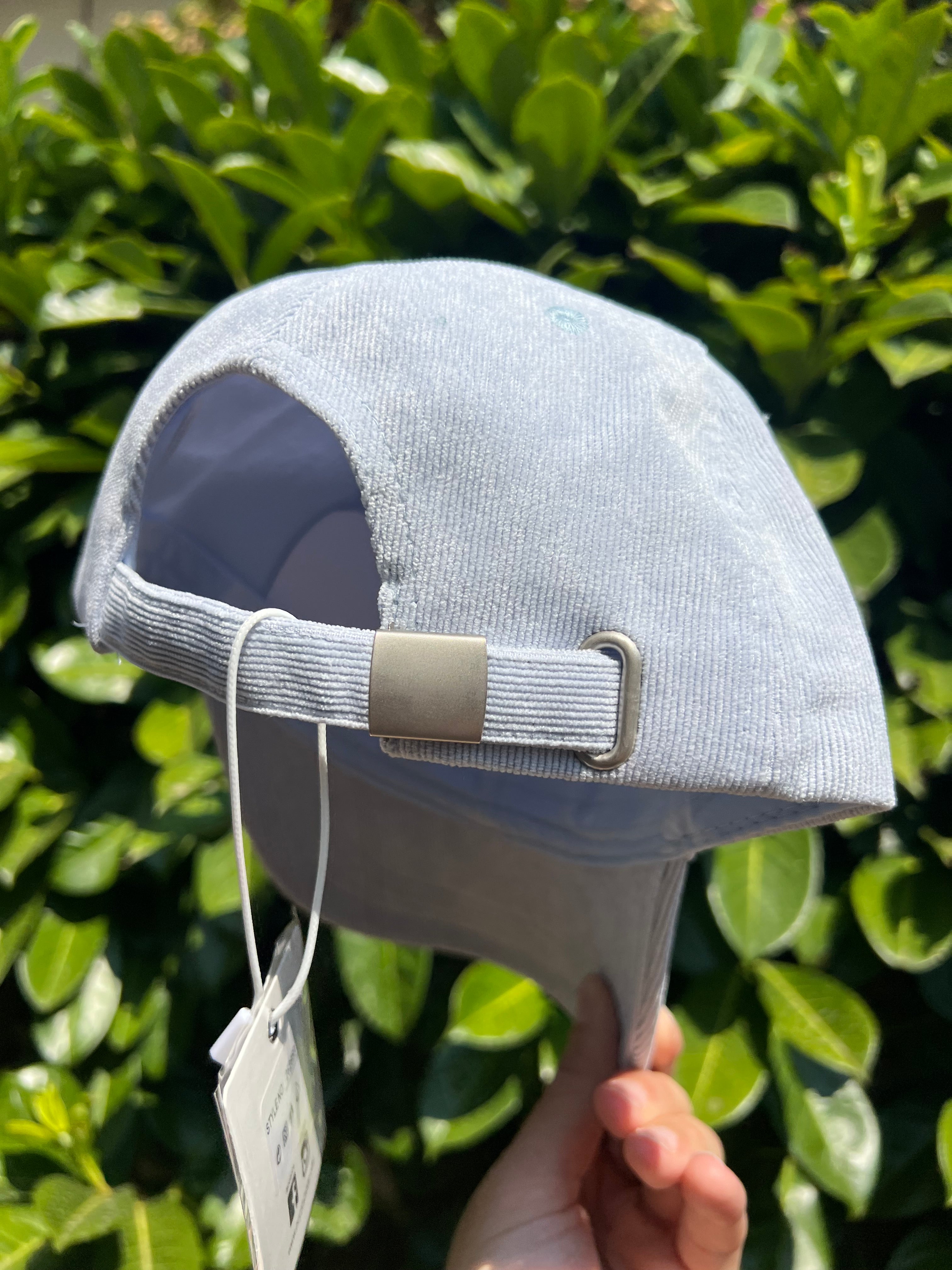 Cappello Millerighe Ghiaccio