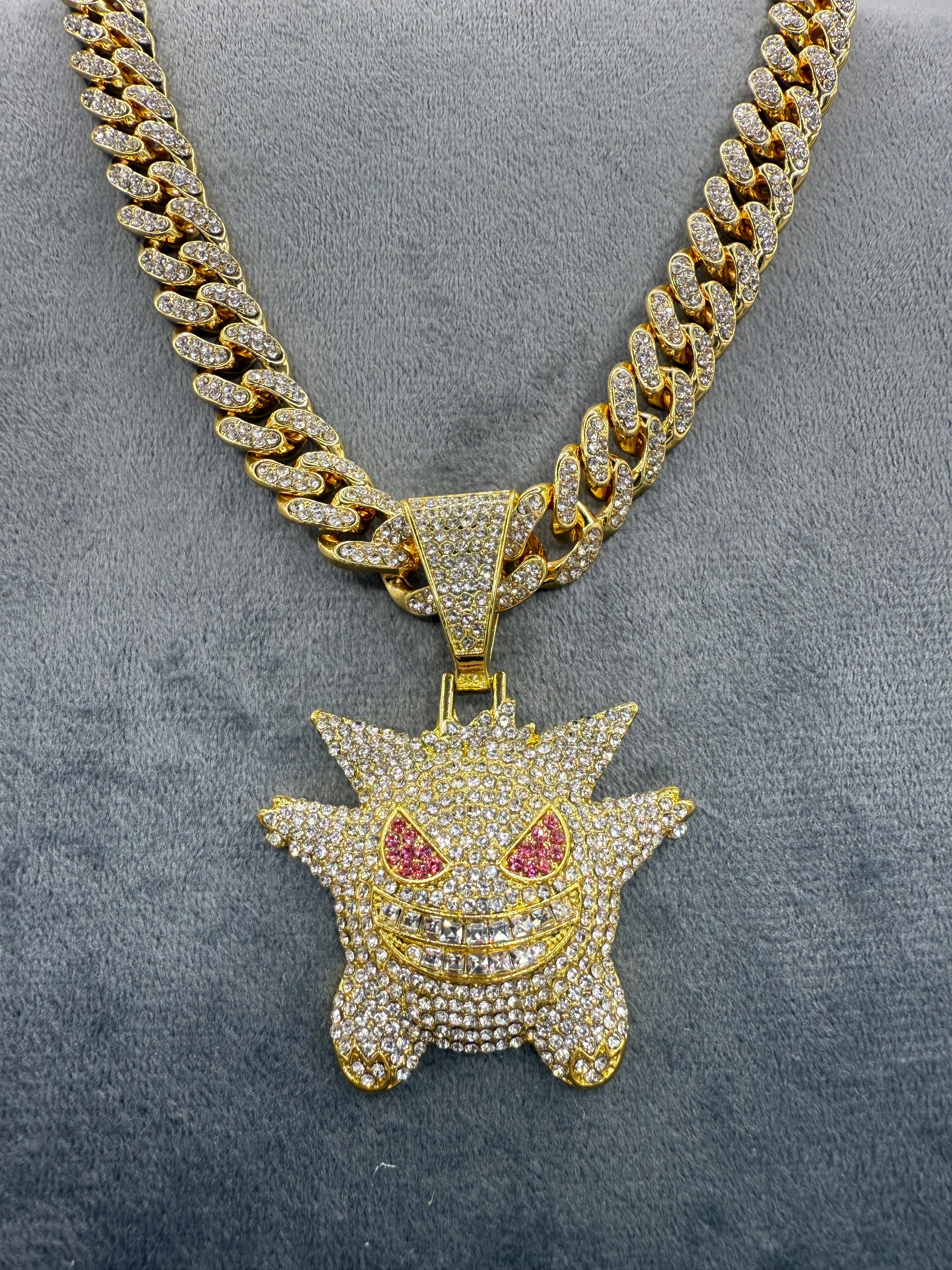 Collana Pokemon Gengar