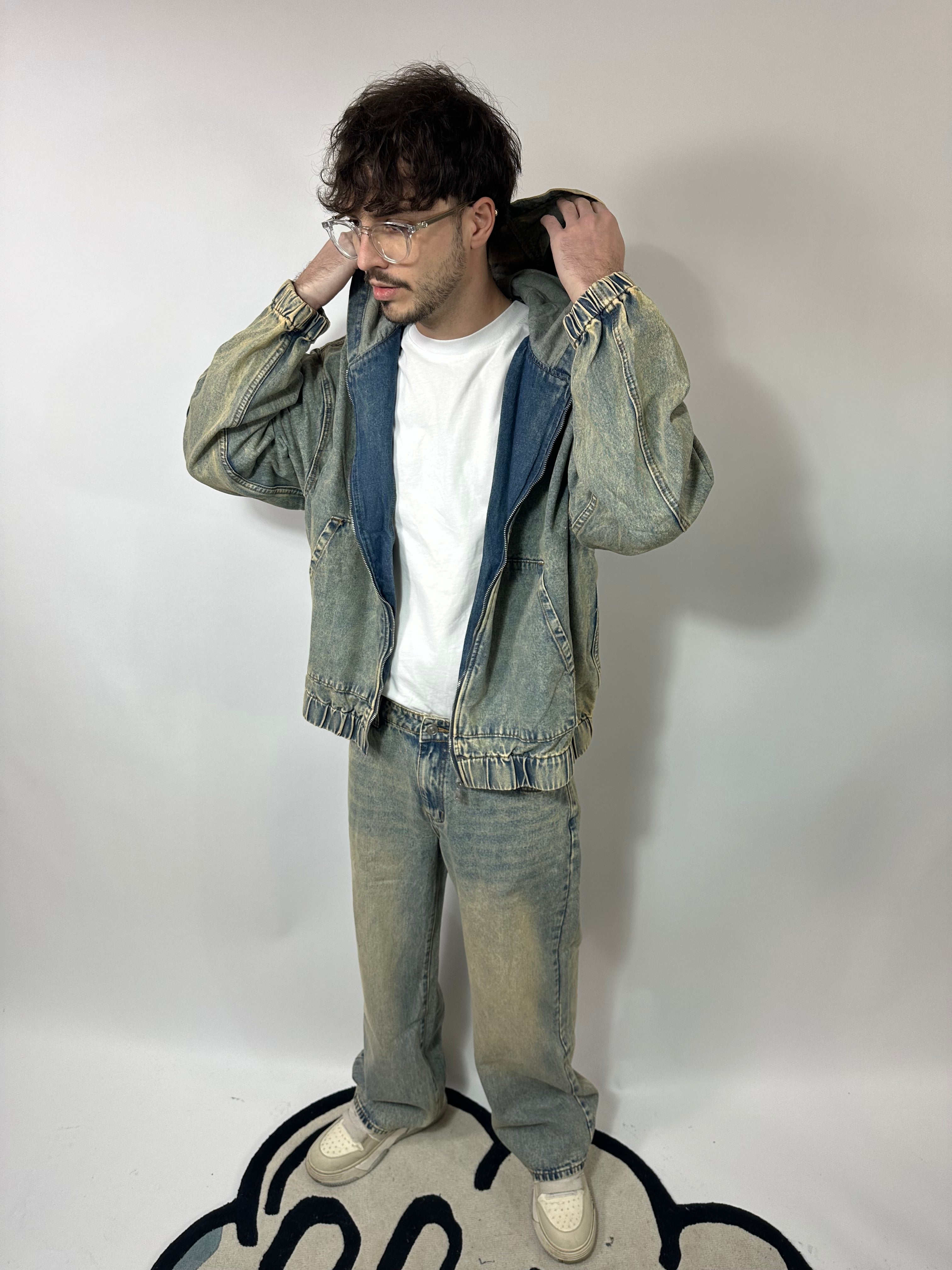 Coordinato Jeans
