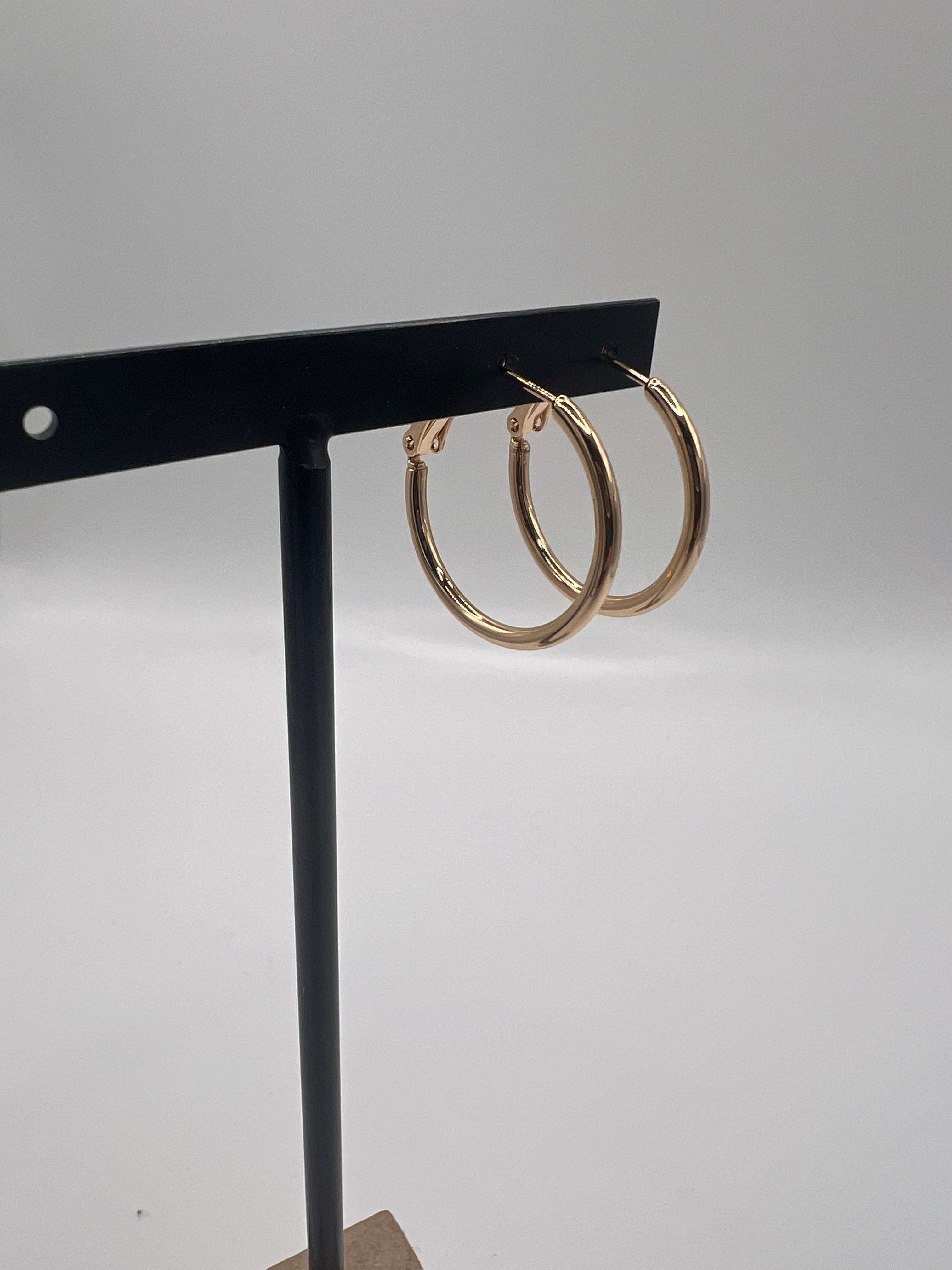 ORECCHINI CERCHI color ORO