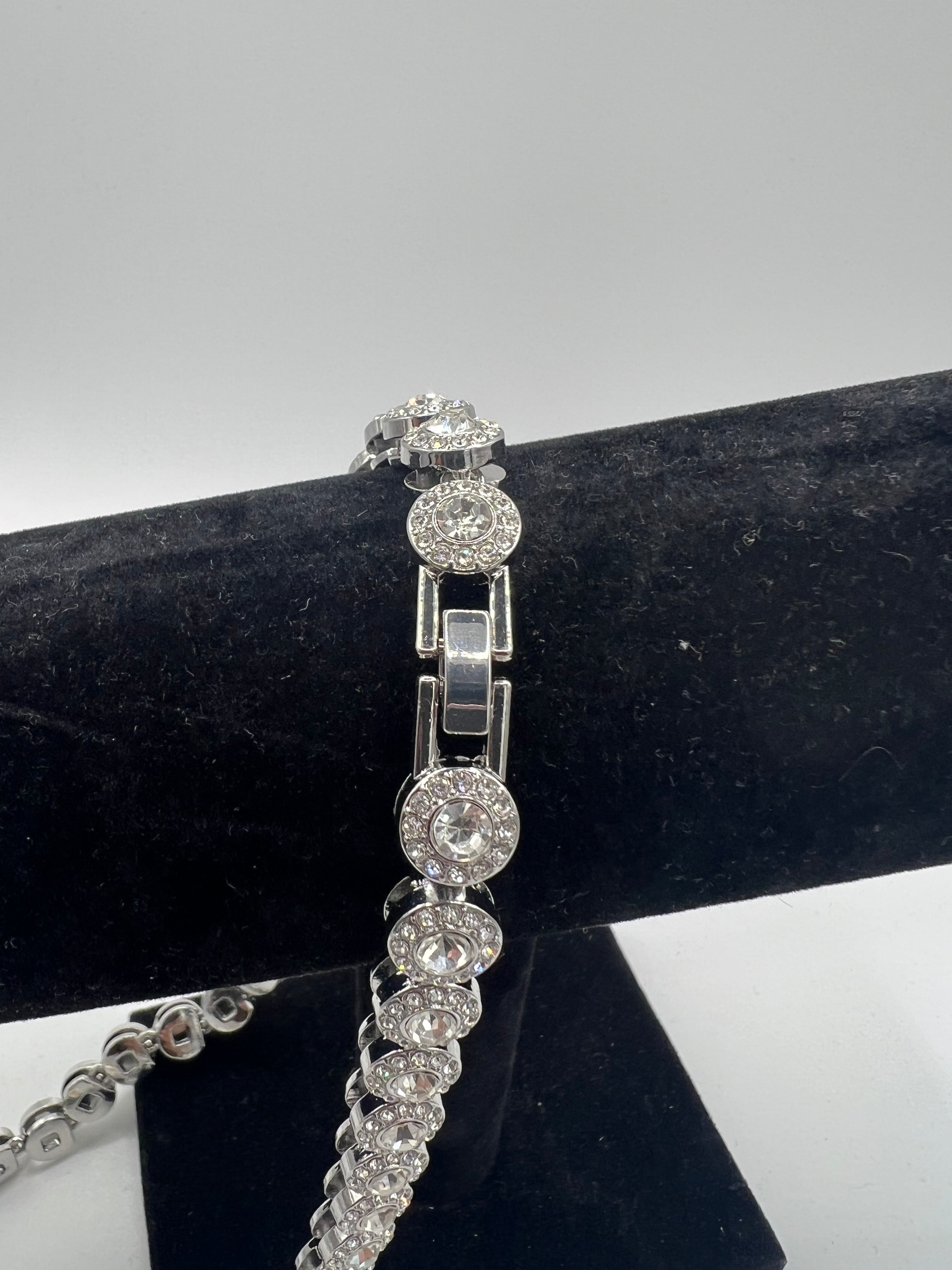 COLLANA GIROCOLLO DIAMANTI