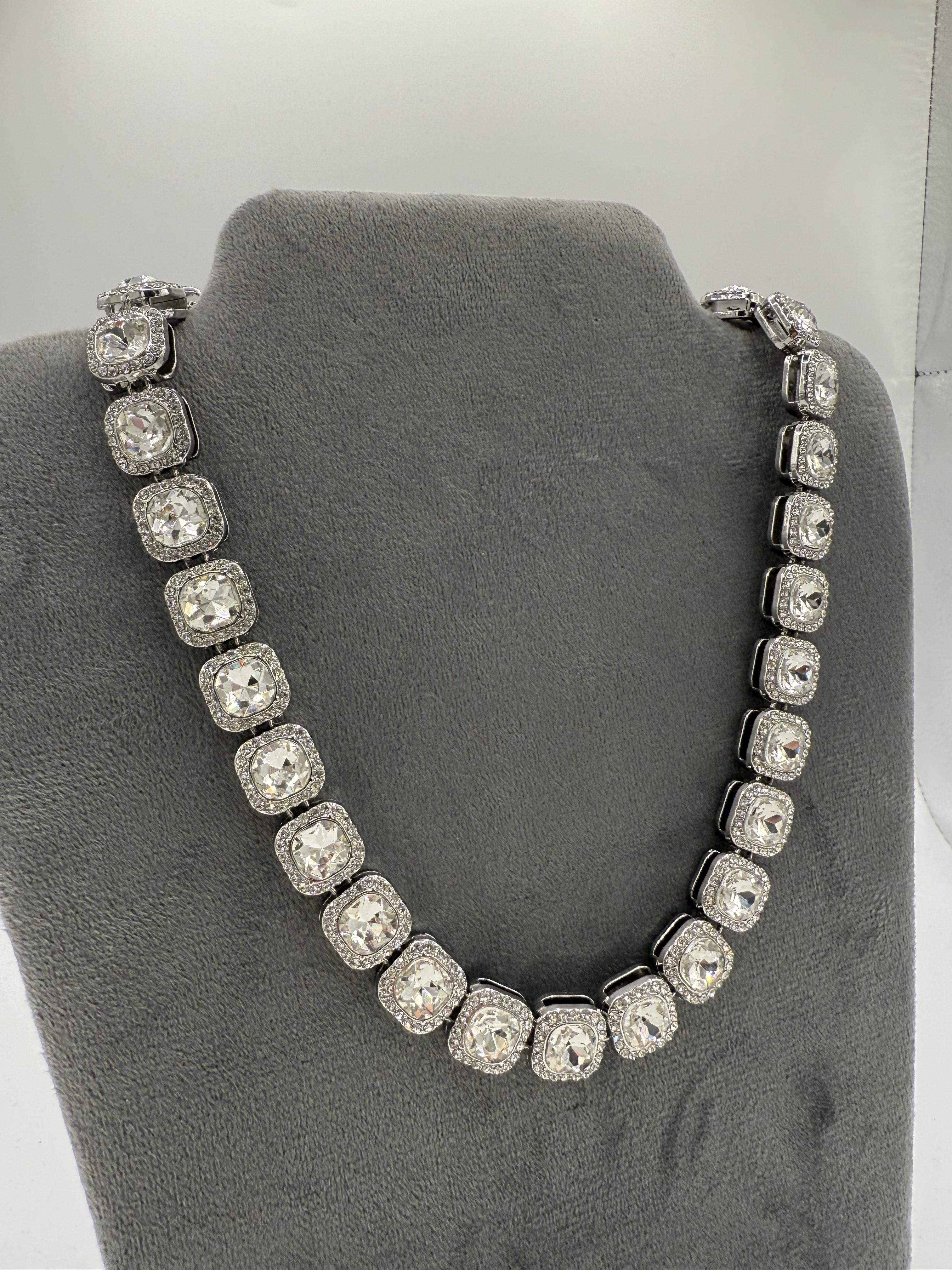 COLLANA IN DIAMANTI