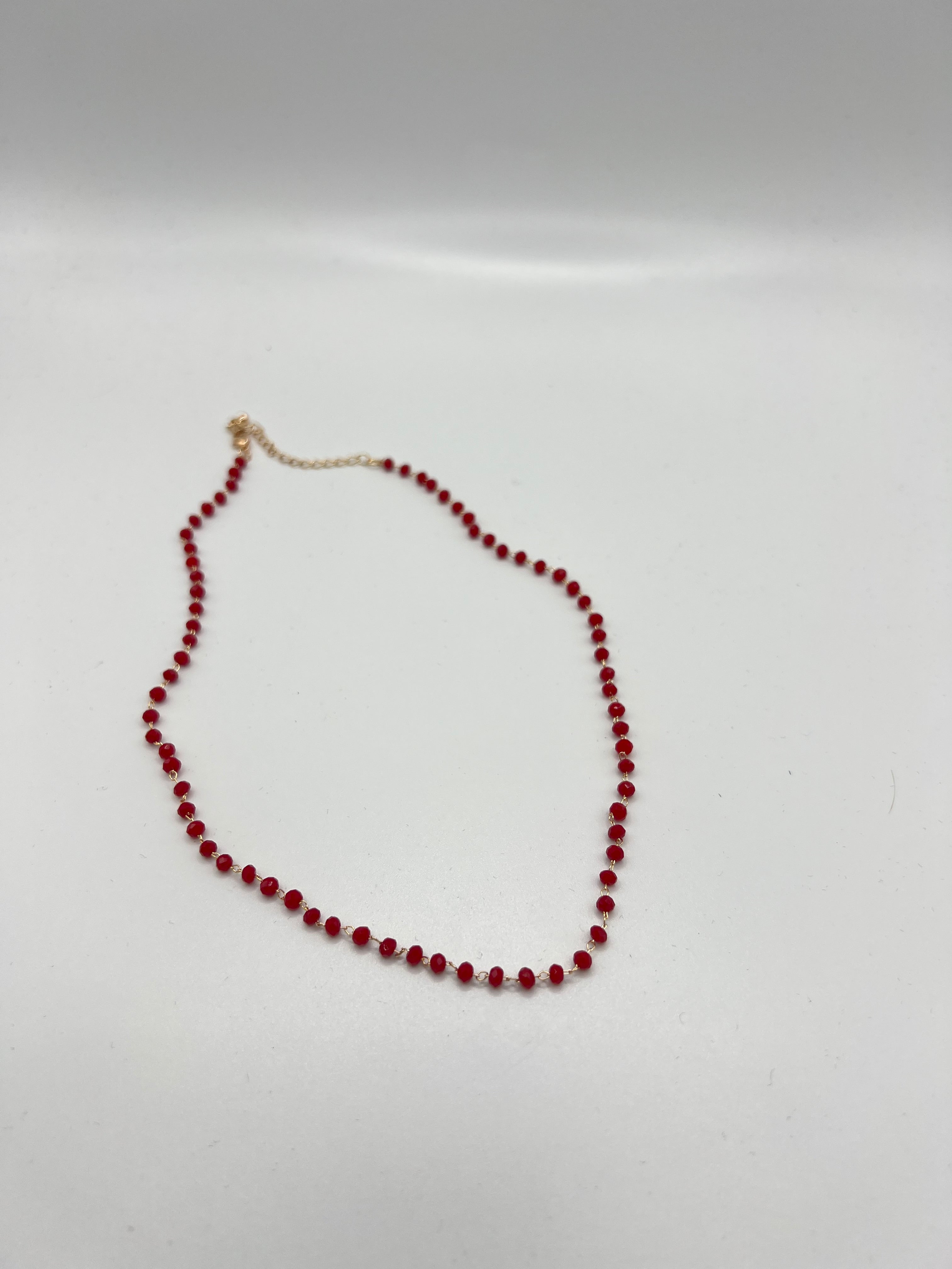 COLLANA ROSSA