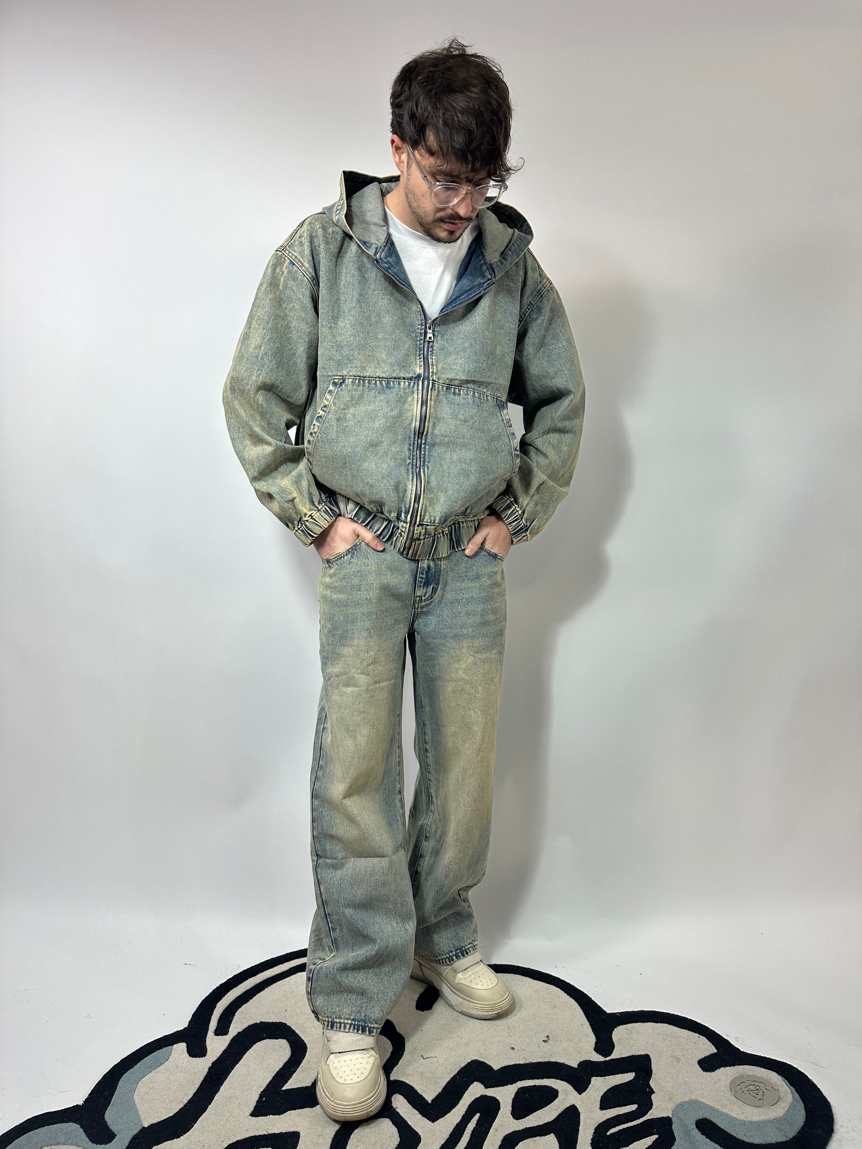 Coordinato Jeans