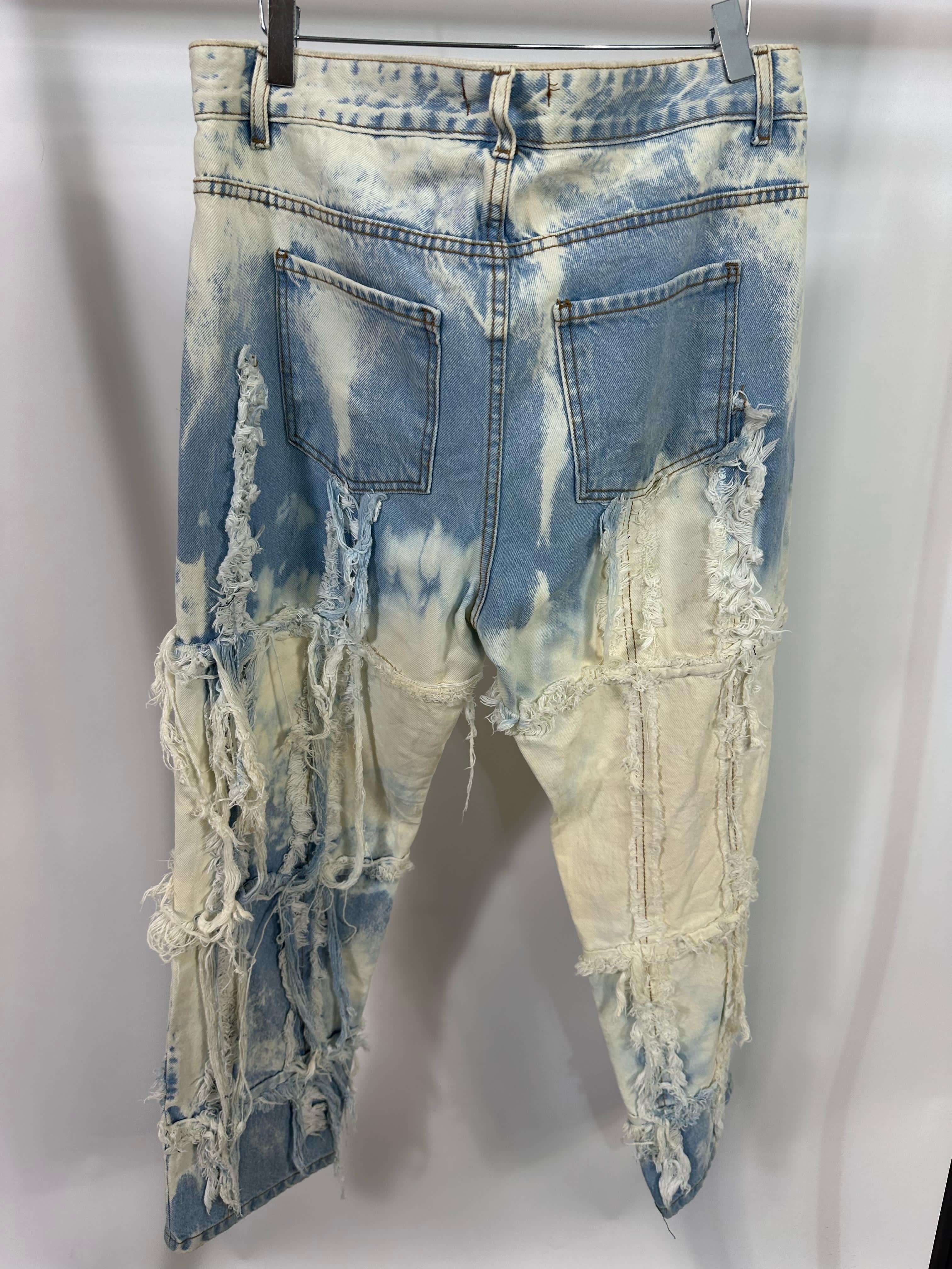 JEANS HYPE
