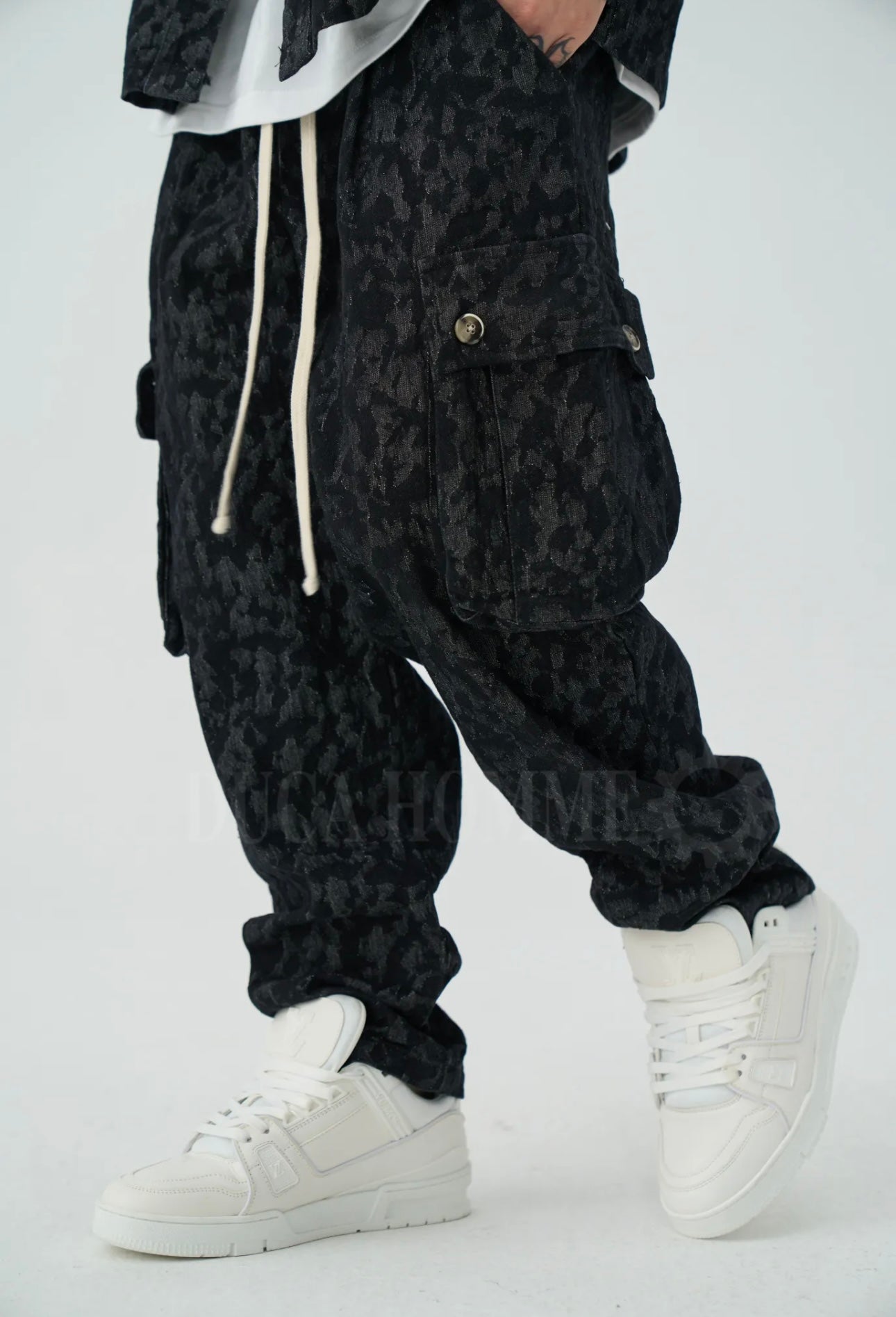 Coordinato Sartoriale Ricamato 282834g