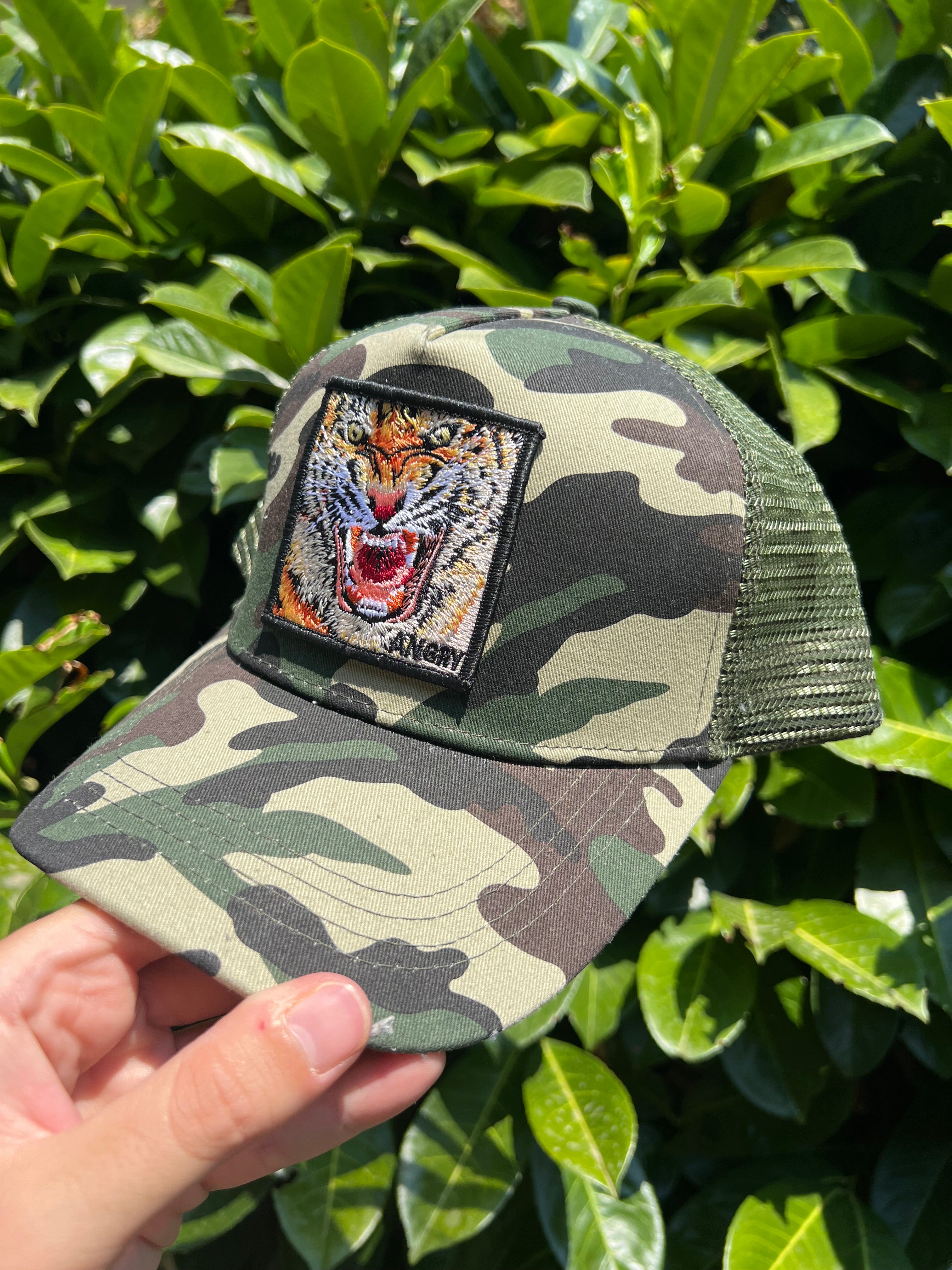 Cappello Tigre Militare