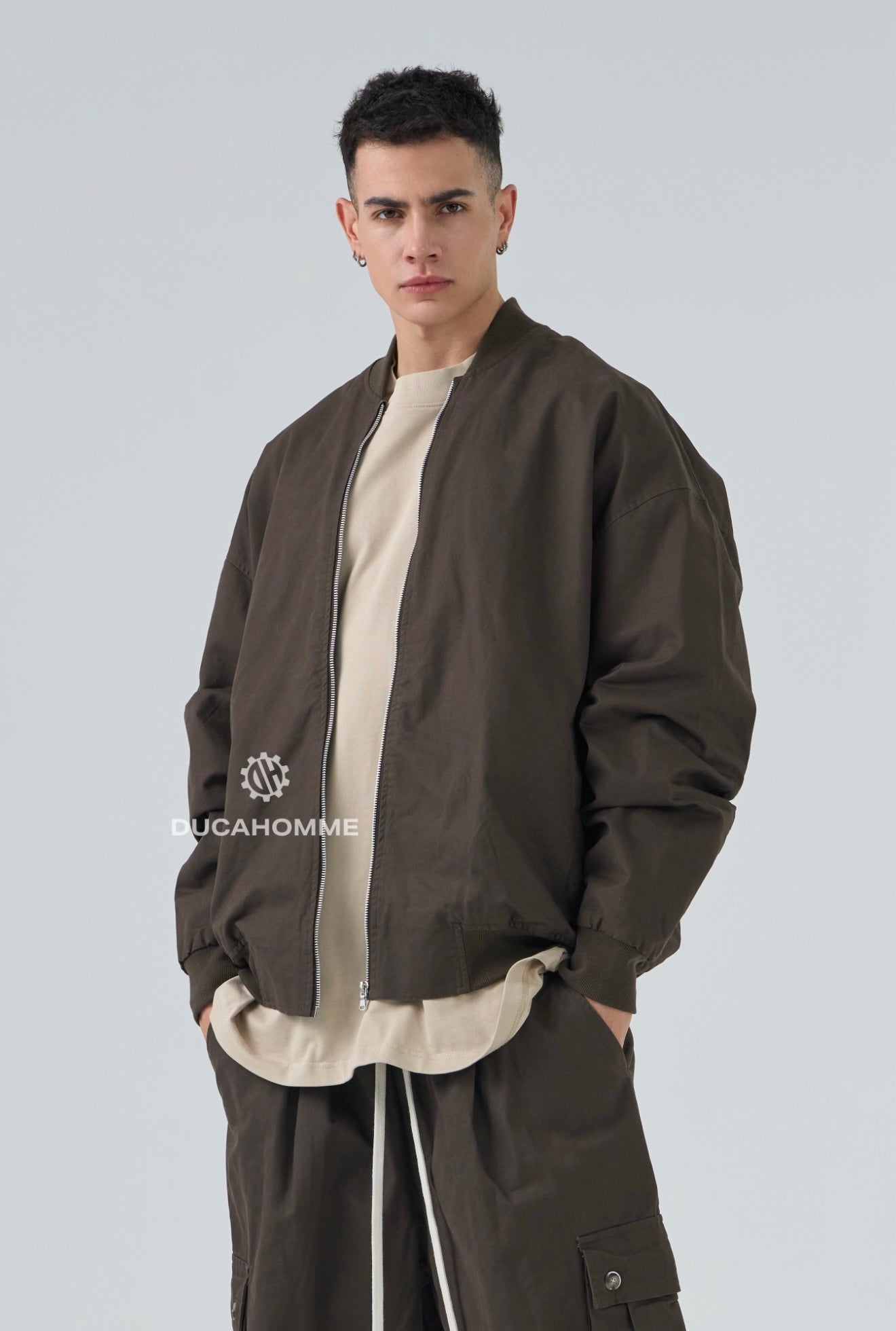 Completo Sartoriale Limited Edition Leggero OverSize 01G