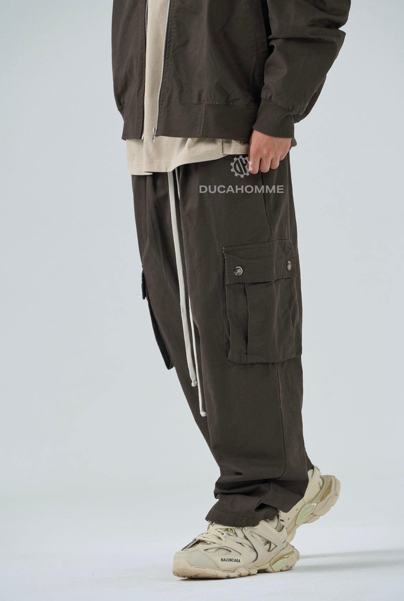 Completo Sartoriale Limited Edition Leggero OverSize 01G