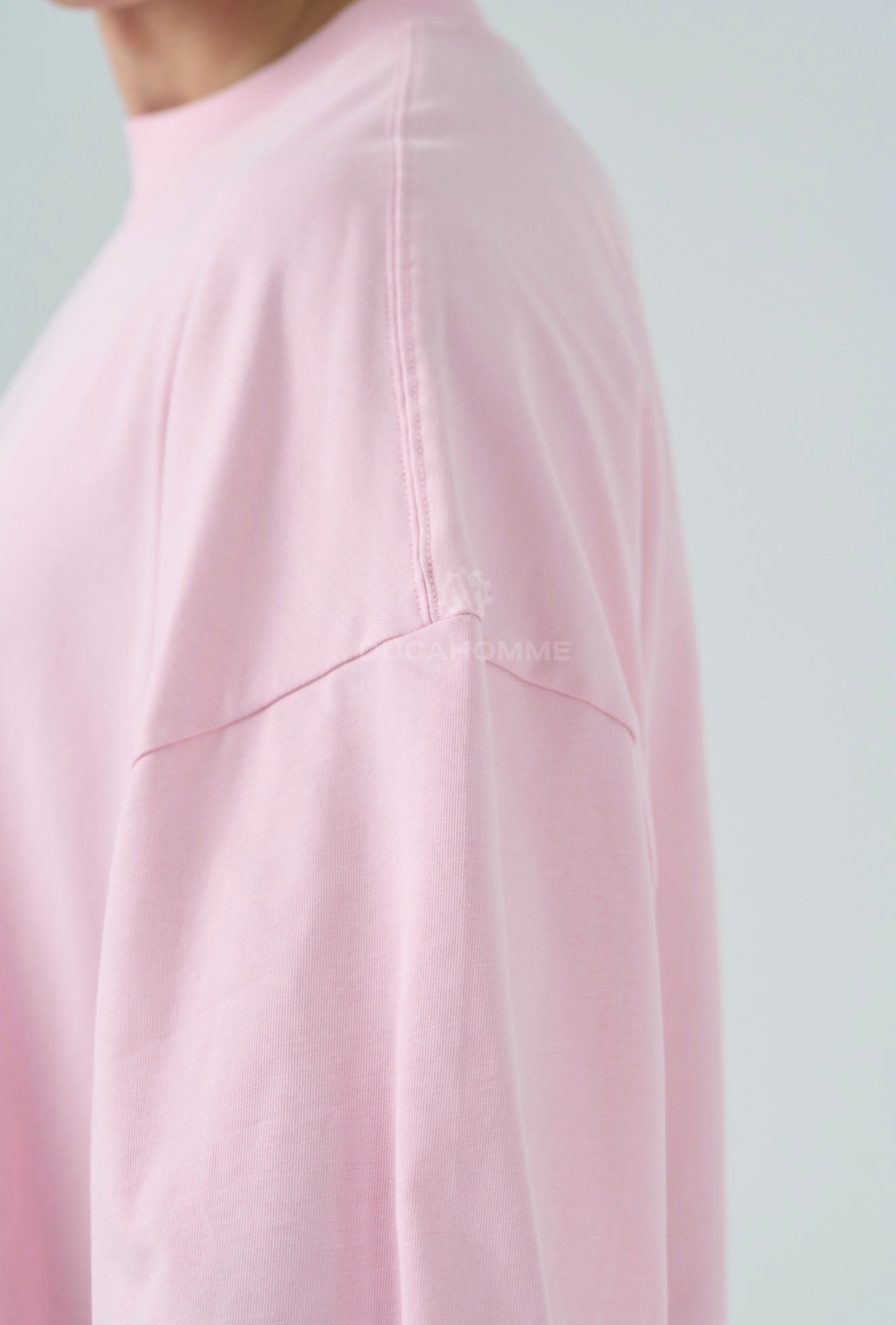 T SHIRT DUCA VIP OverSize Rosa