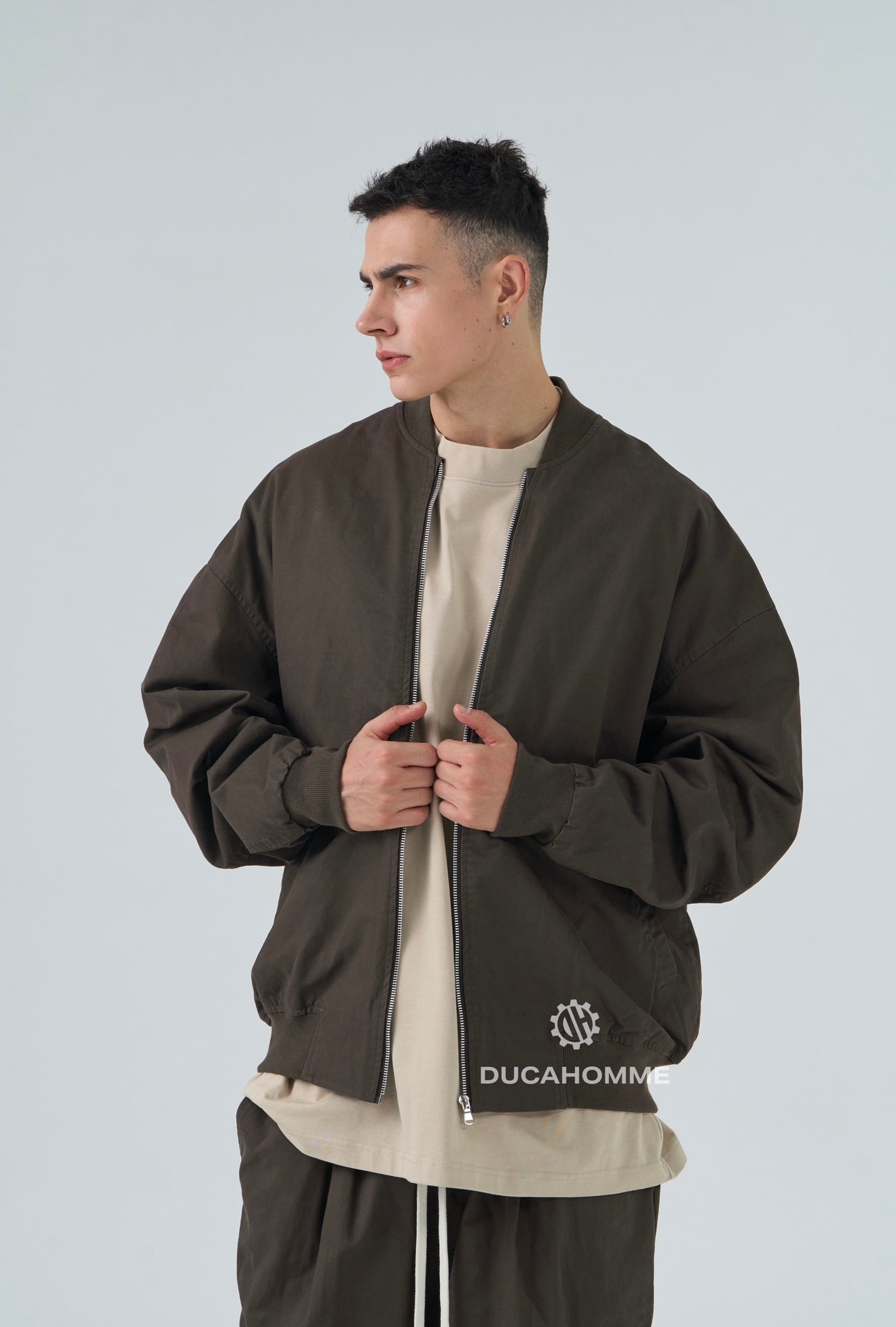 Completo Sartoriale Limited Edition Leggero OverSize 01G