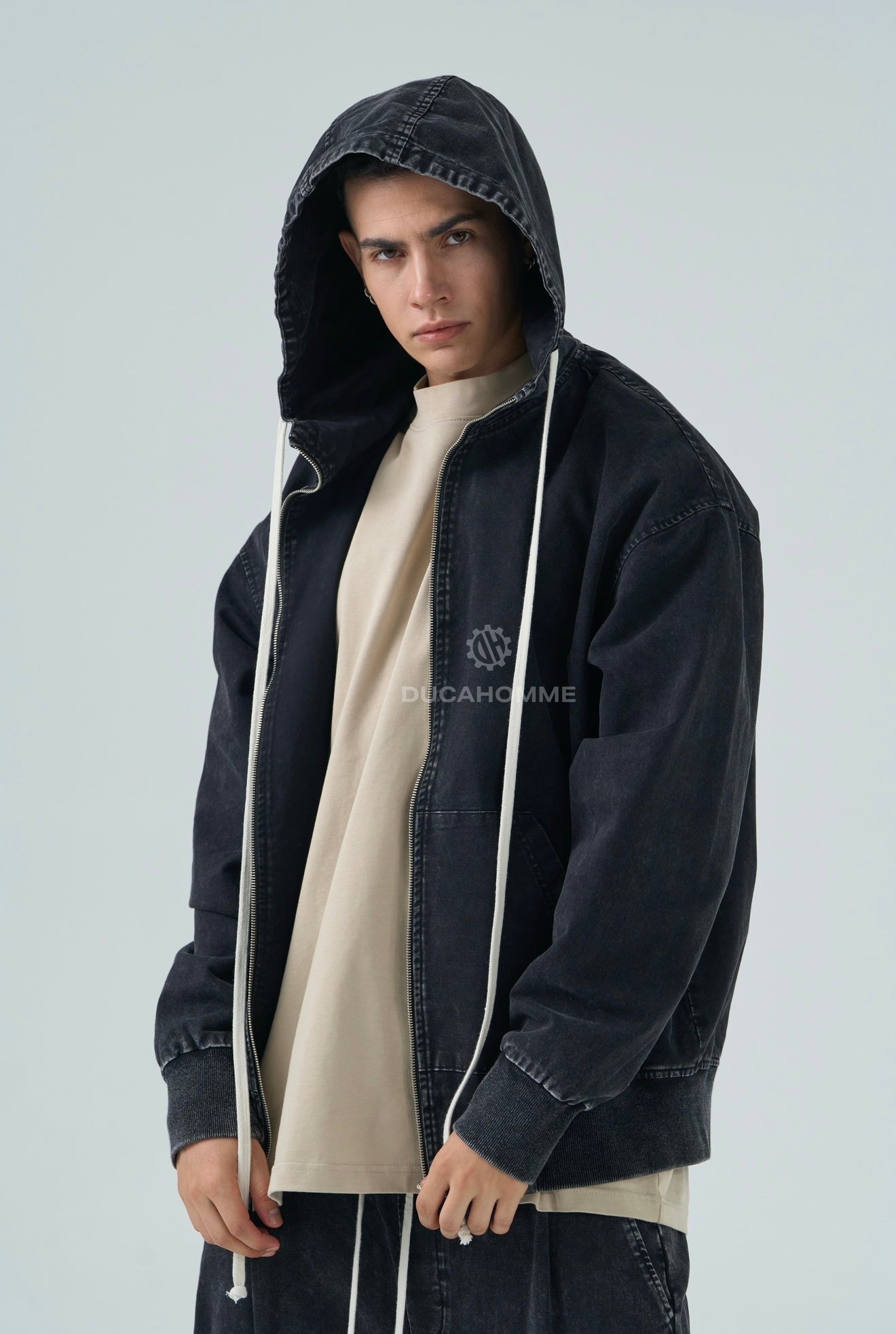 Completo Sartoriale Stone Wash Limited Edition OverSize