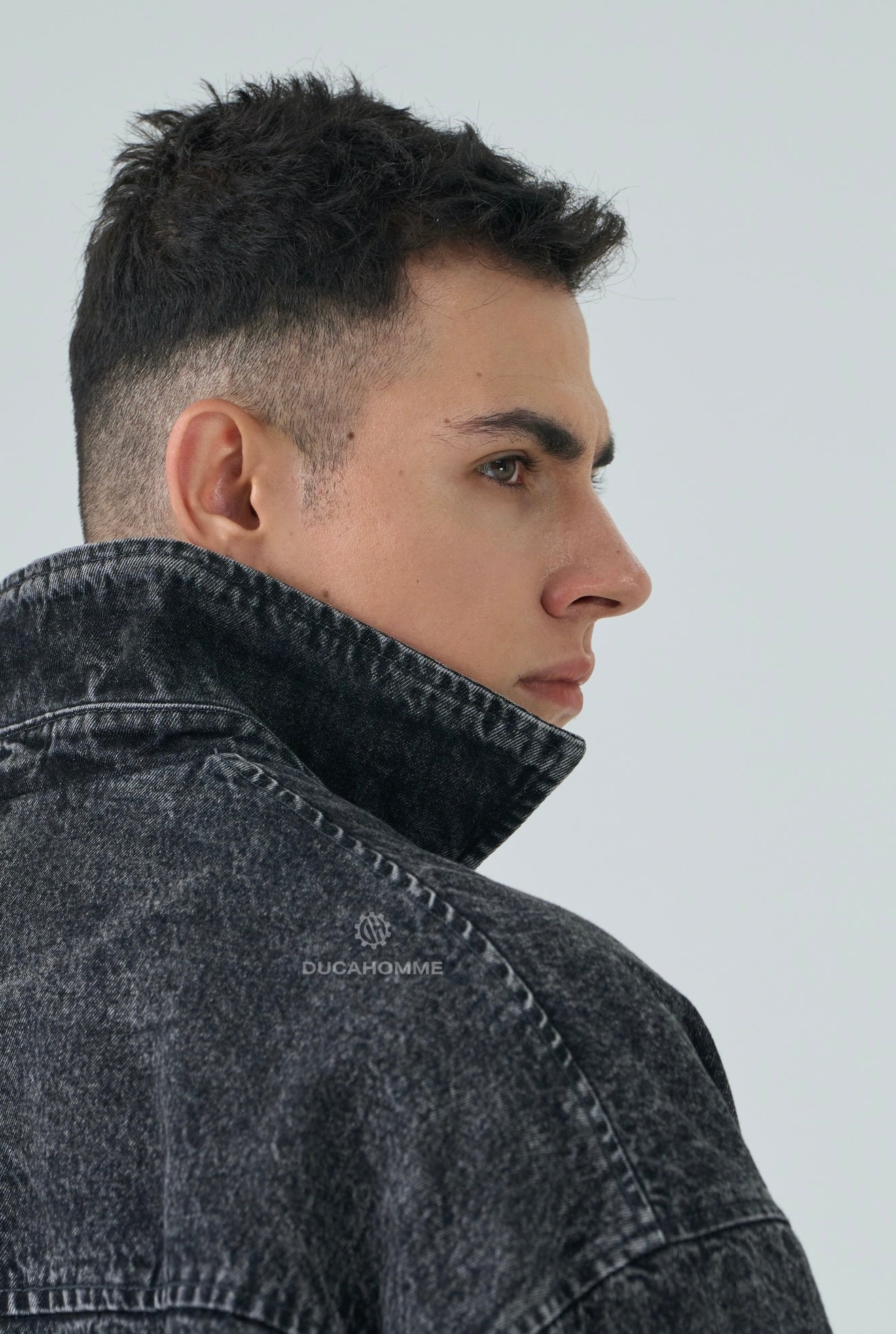 Completo Sartoriale Limited Edition Effetto Jeans OverSize 51G