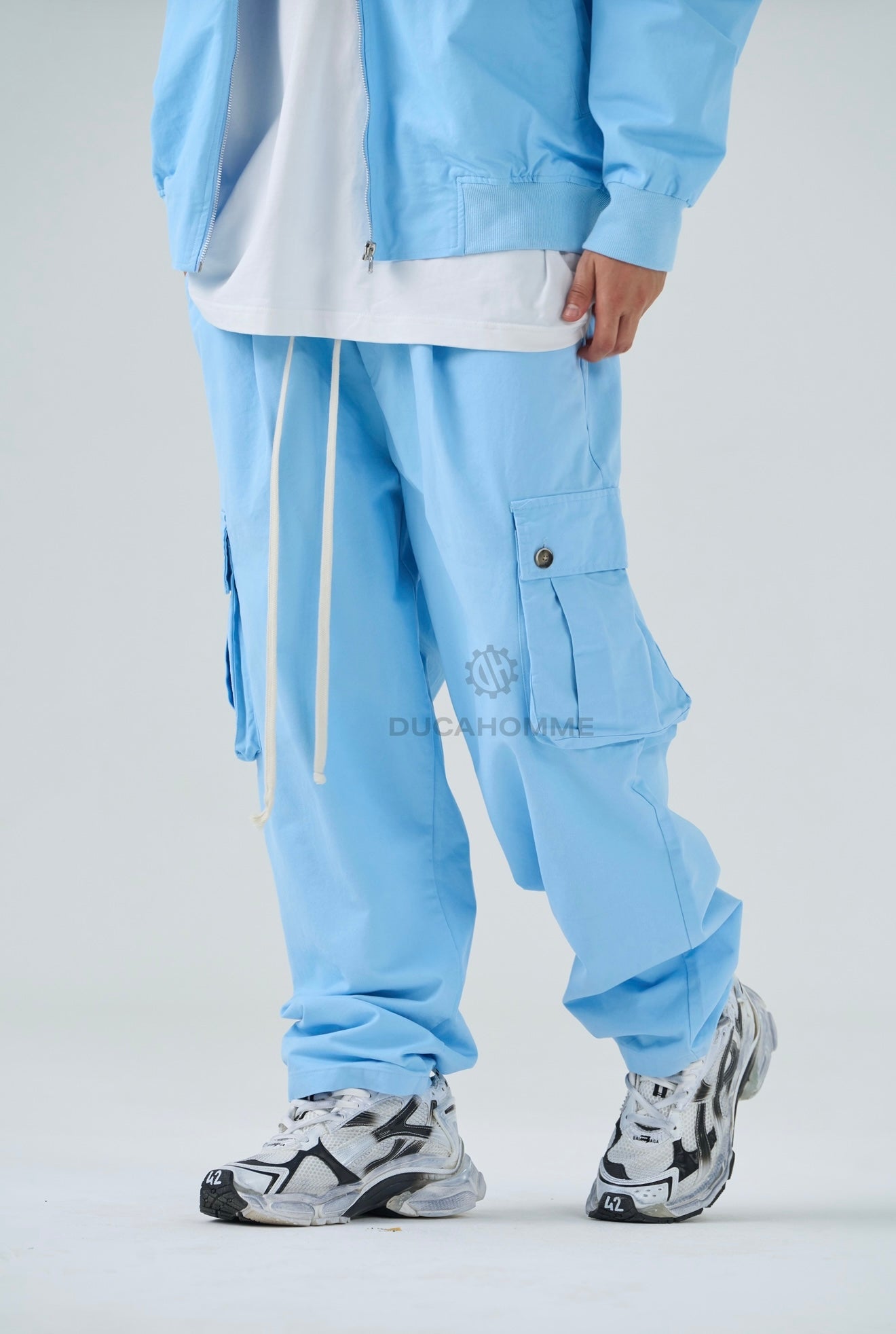 Completo Sartoriale Limited Edition Leggero OverSize 06G